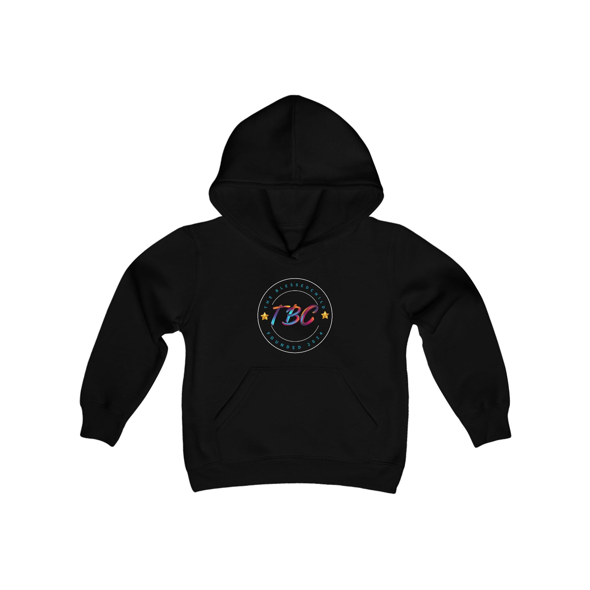 The Blessed Child  Hooded Sweatshirt