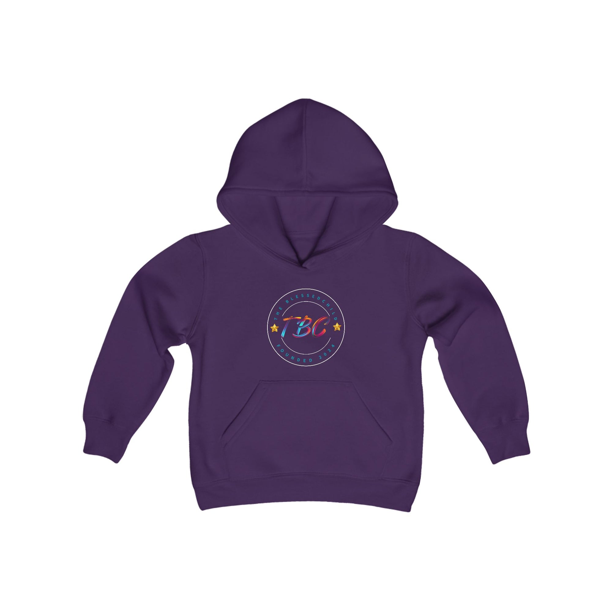 The Blessed Child  Hooded Sweatshirt