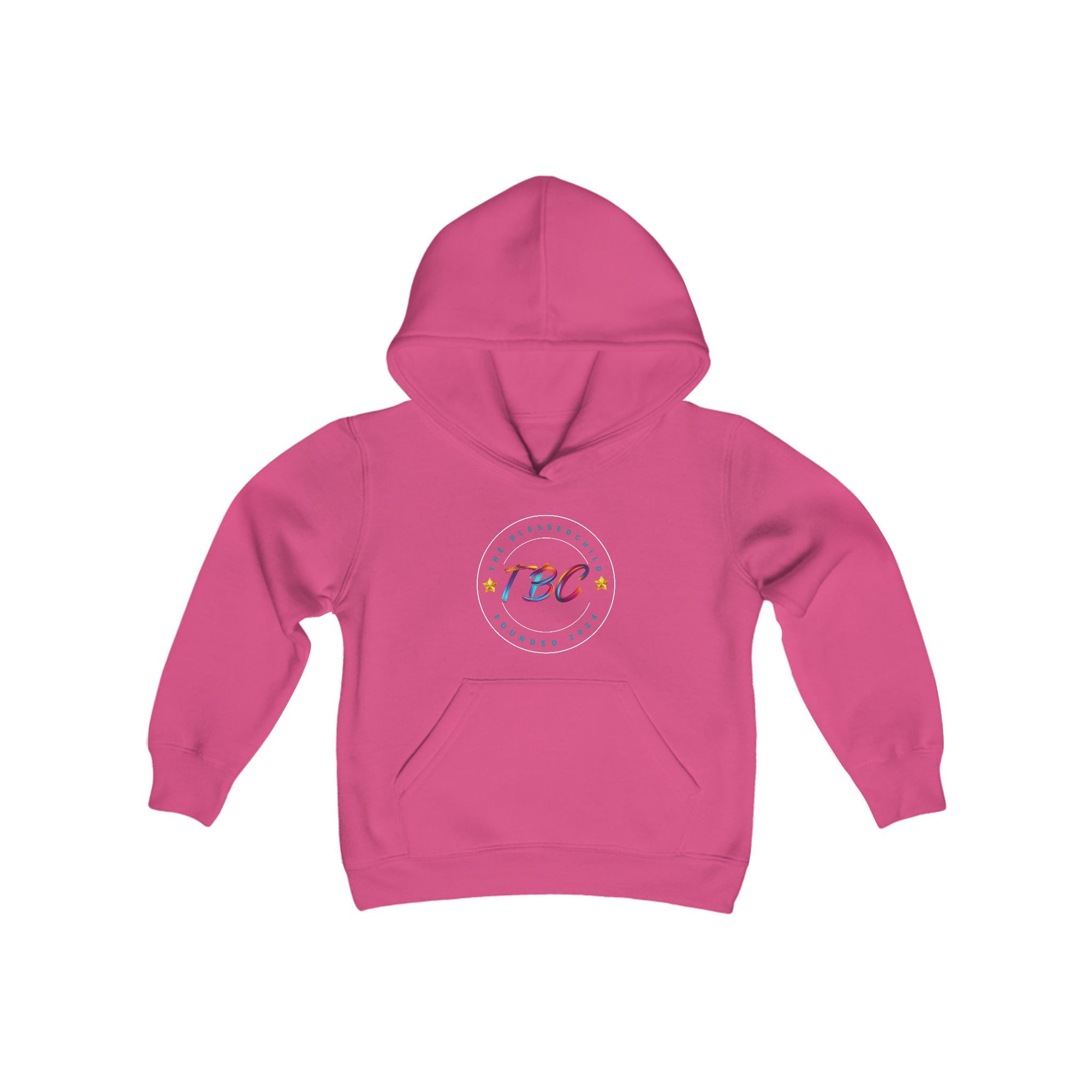 The Blessed Child  Hooded Sweatshirt