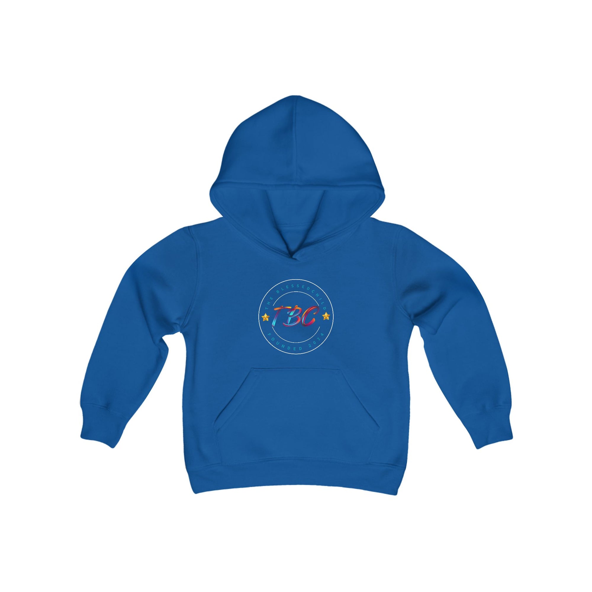 The Blessed Child  Hooded Sweatshirt