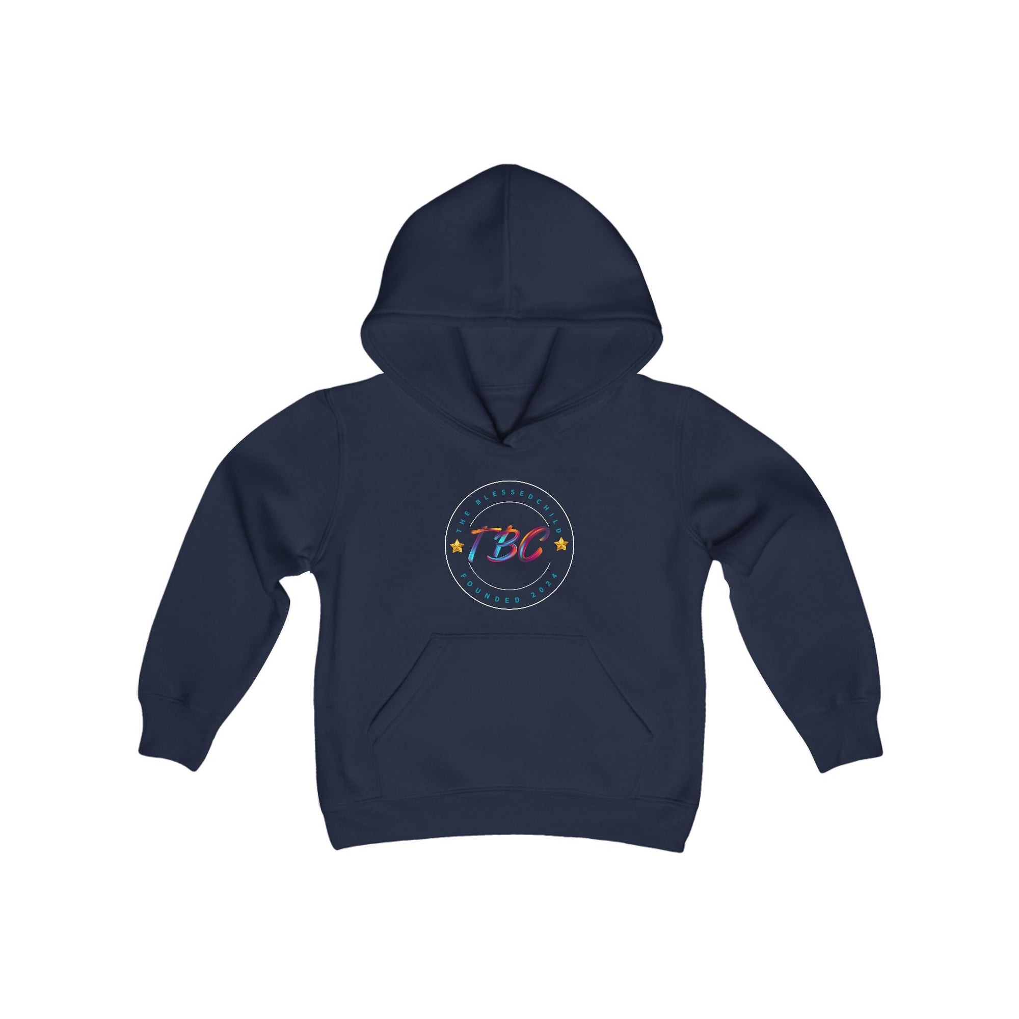The Blessed Child  Hooded Sweatshirt