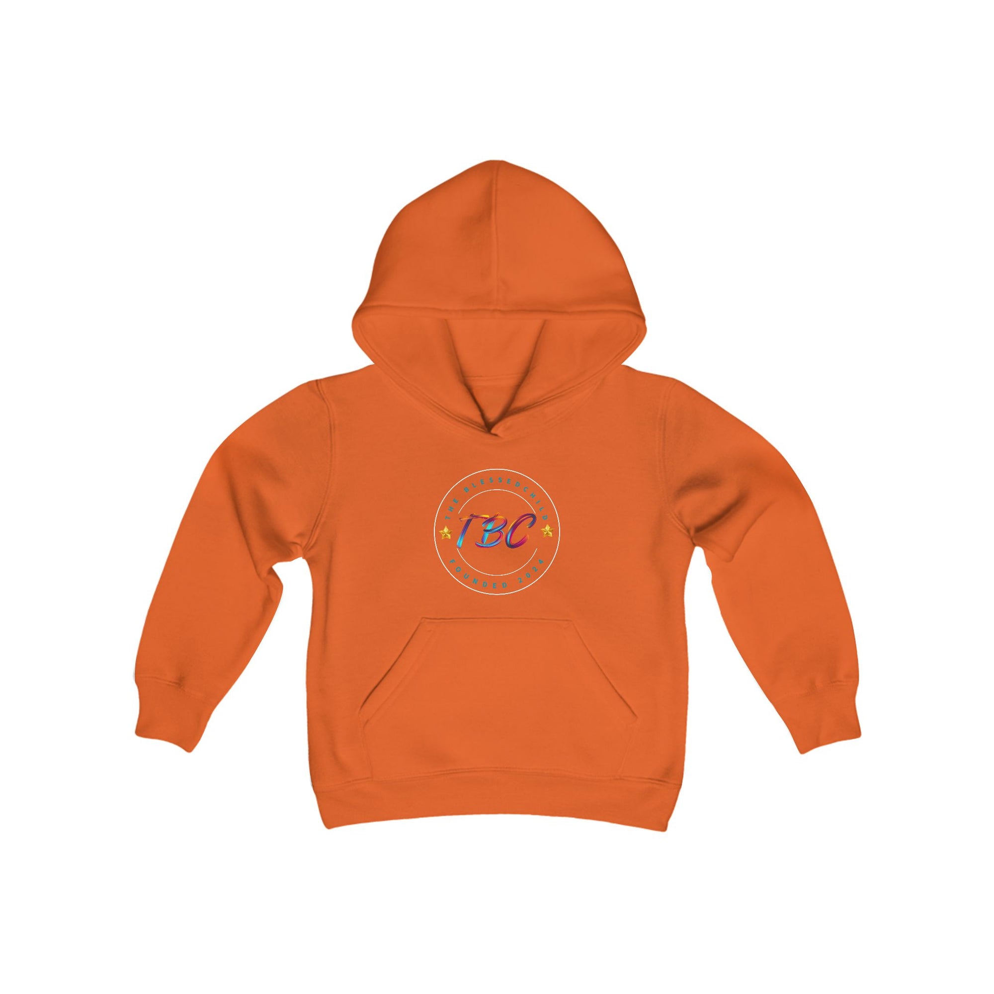 The Blessed Child  Hooded Sweatshirt