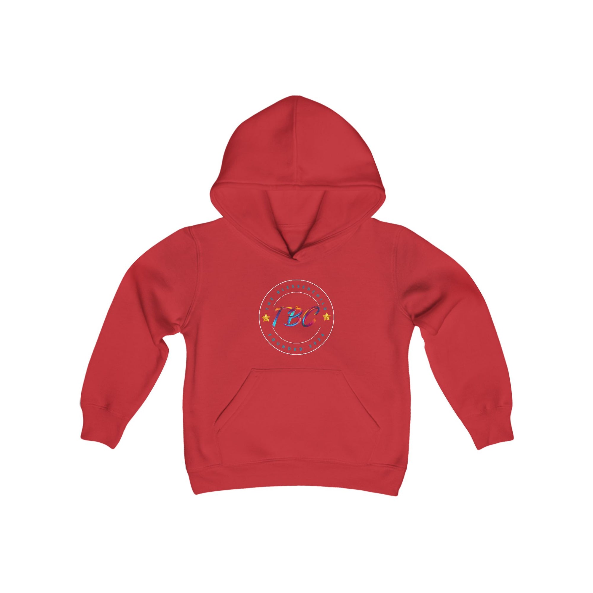The Blessed Child  Hooded Sweatshirt