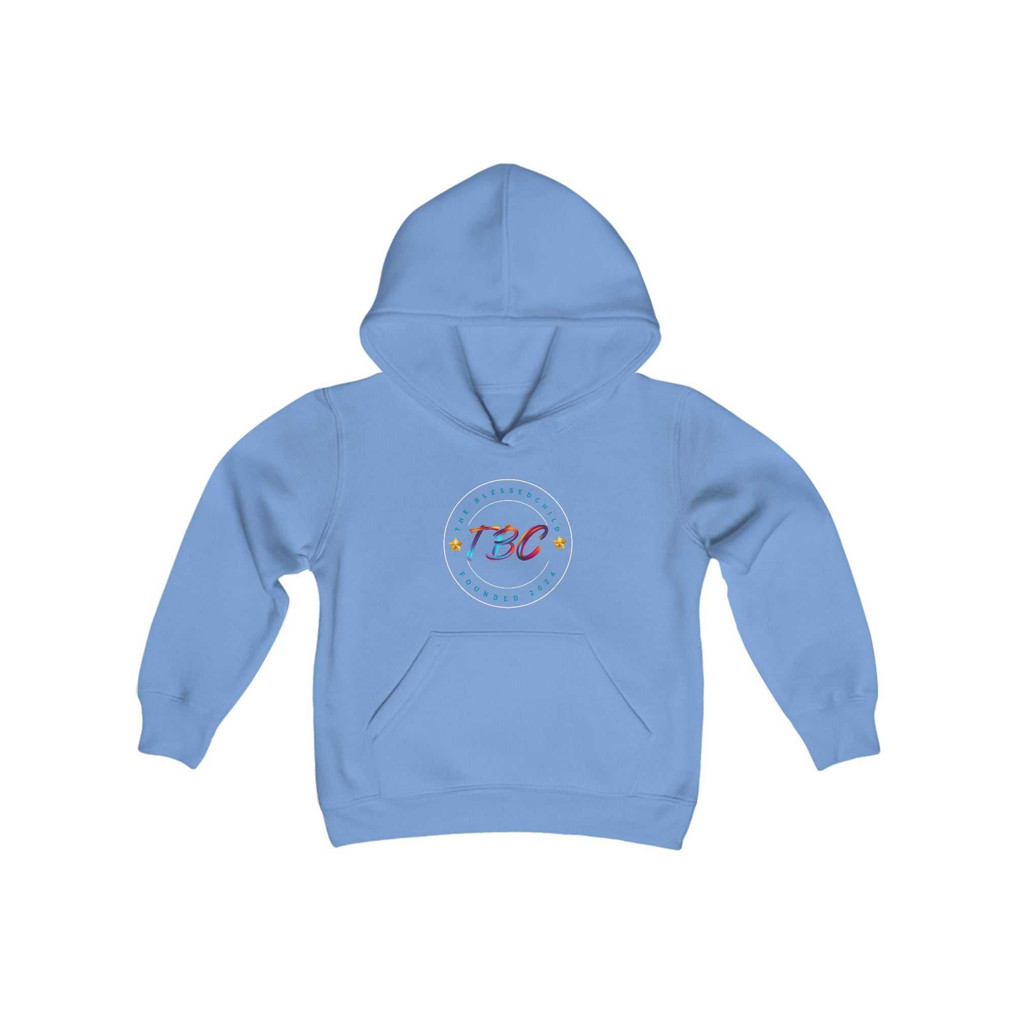 The Blessed Child  Hooded Sweatshirt