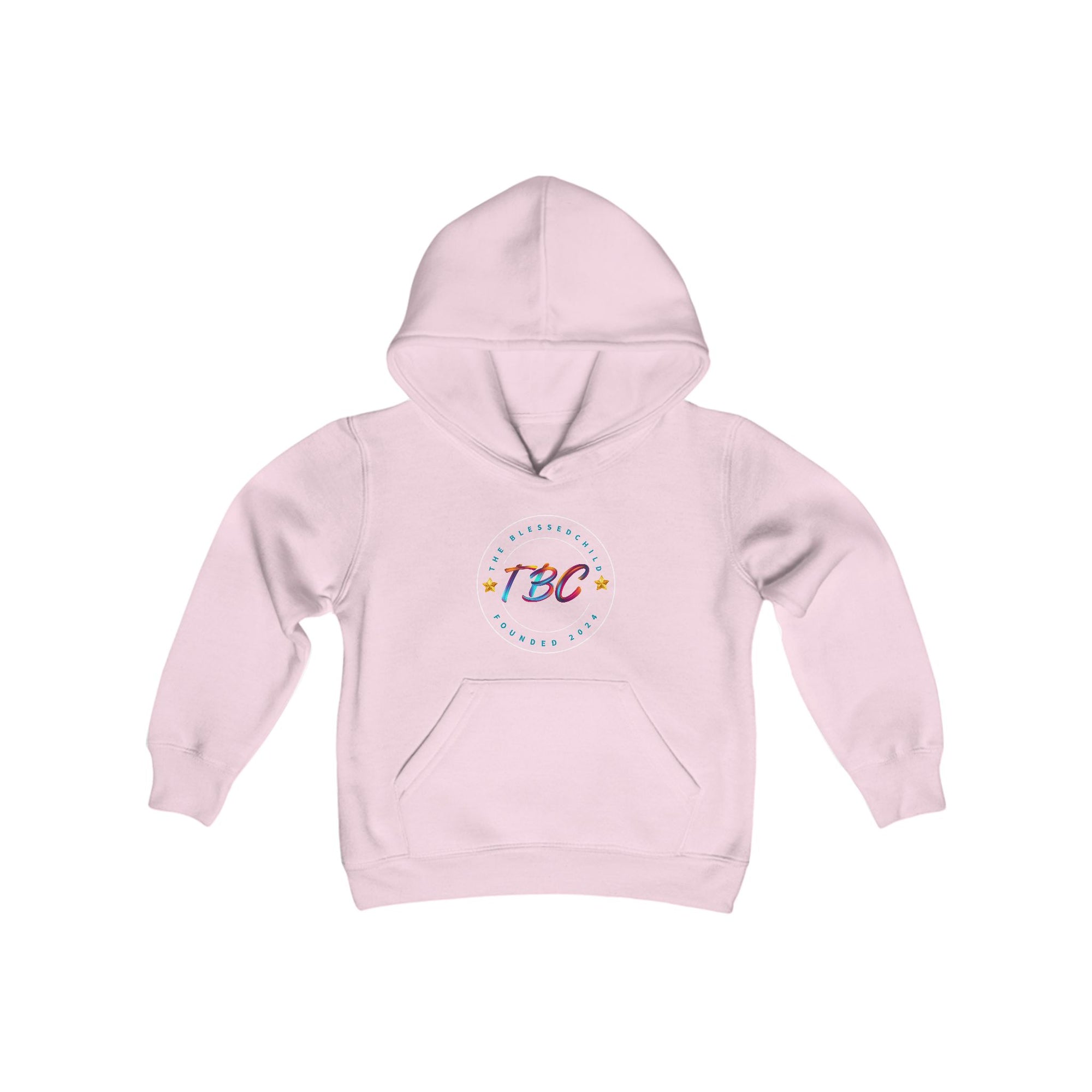 The Blessed Child  Hooded Sweatshirt