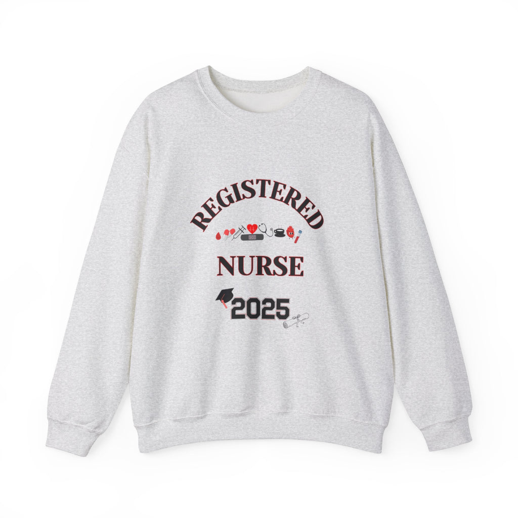 RN Crewneck Sweatshirt