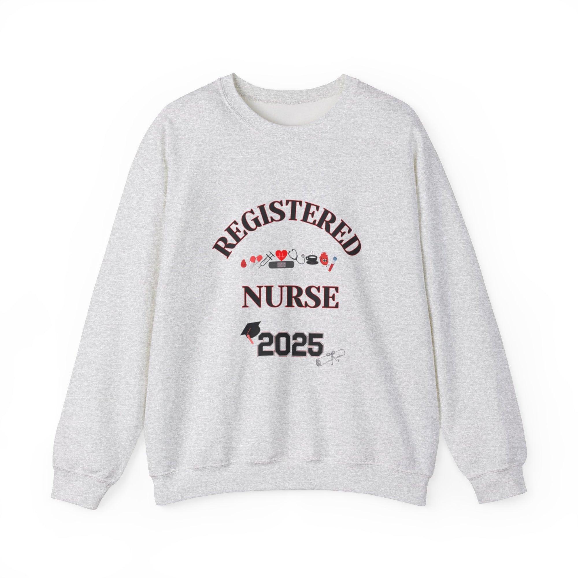 RN Crewneck Sweatshirt