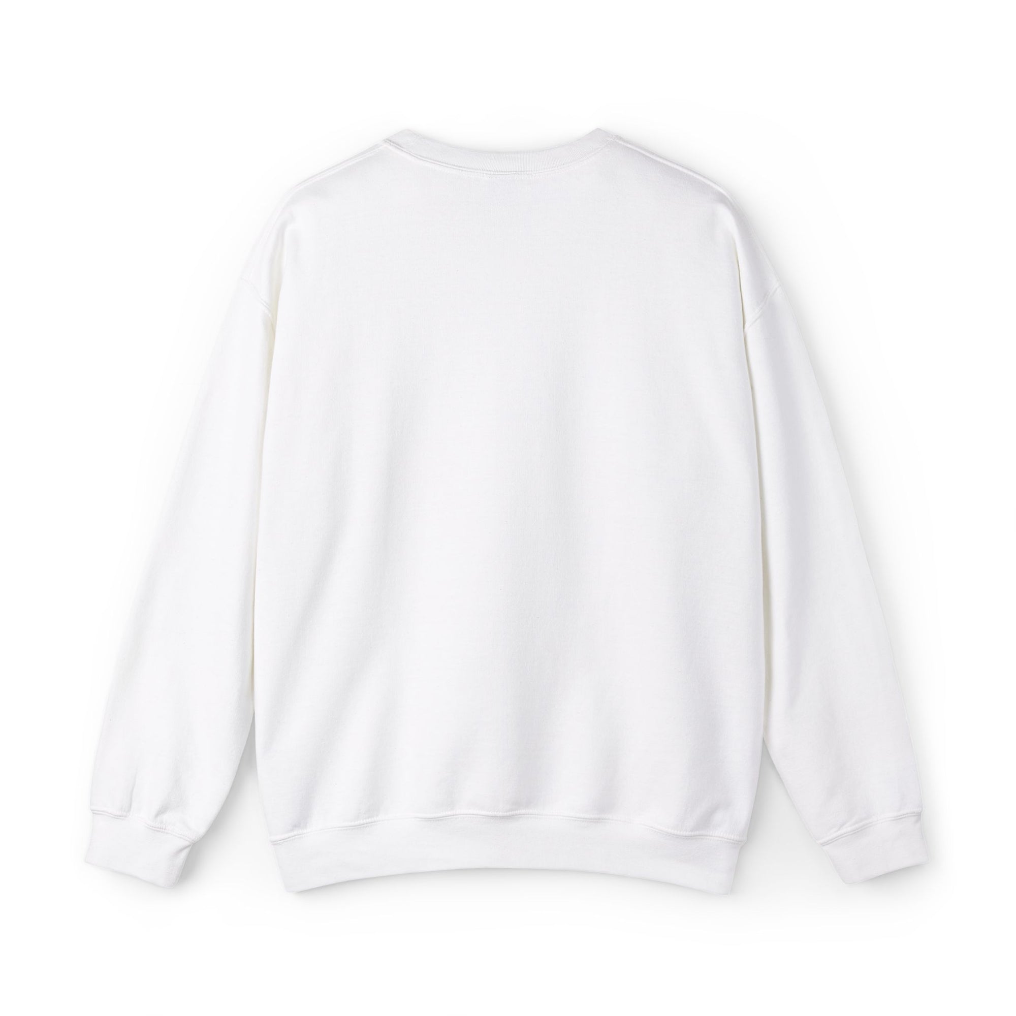 The Blessed Woman Logo Embroidered  Crewneck Sweatshirt