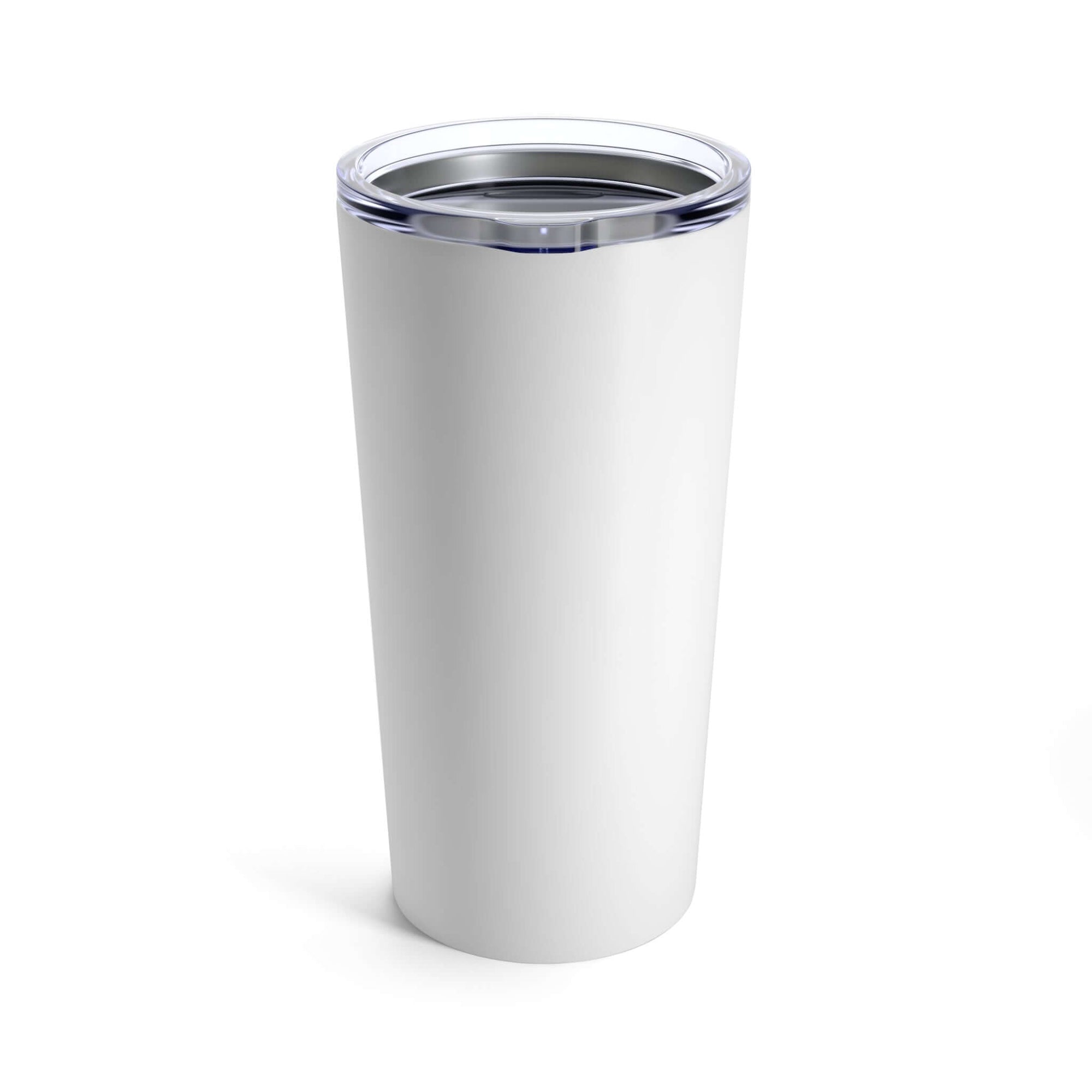 The Blessed Man Logo Tumbler 20oz
