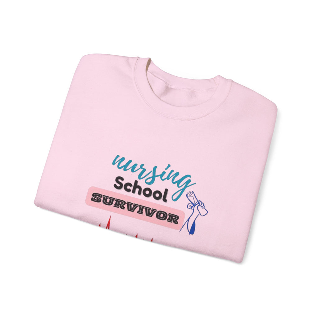 Survivor Crewneck Sweatshirt