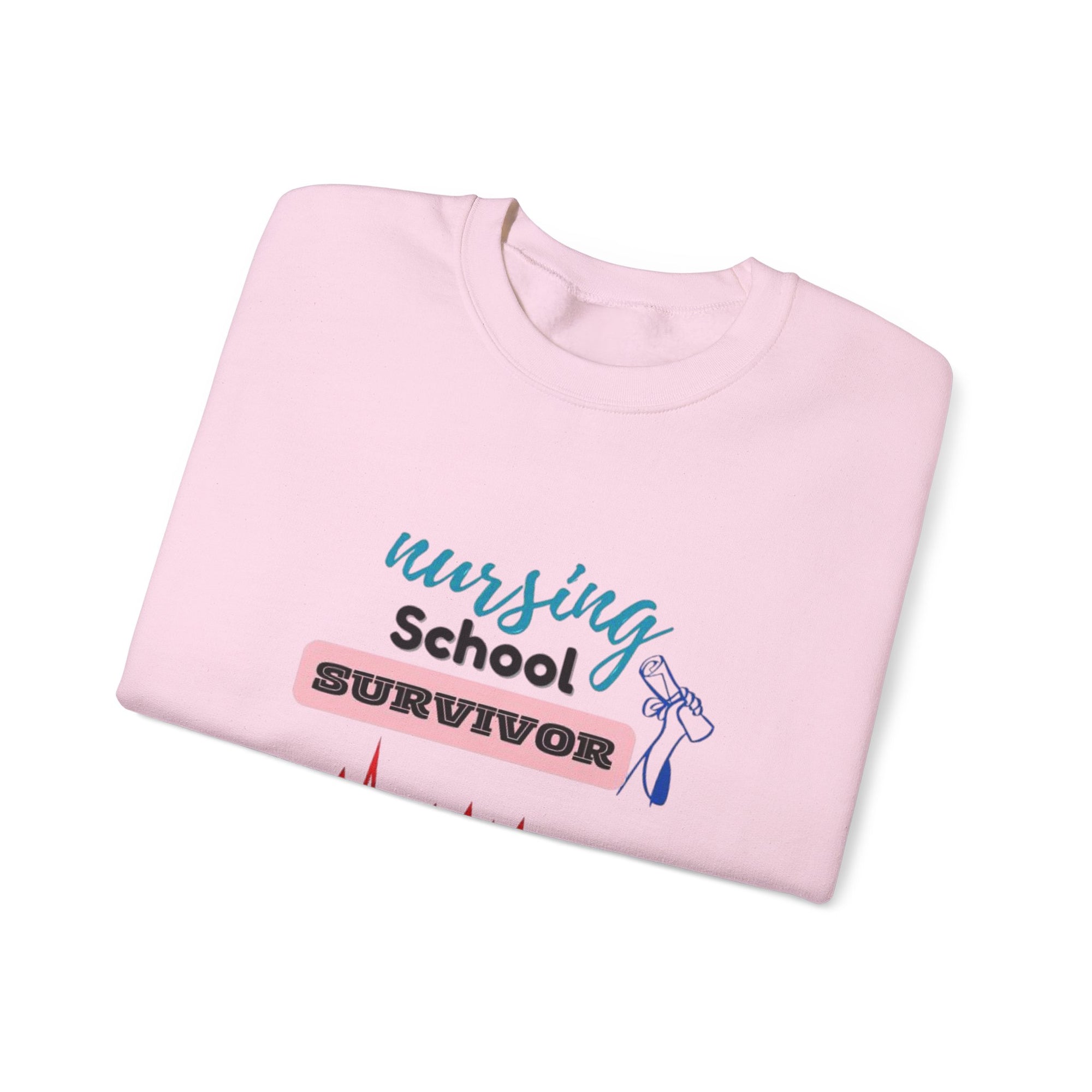 Survivor Crewneck Sweatshirt