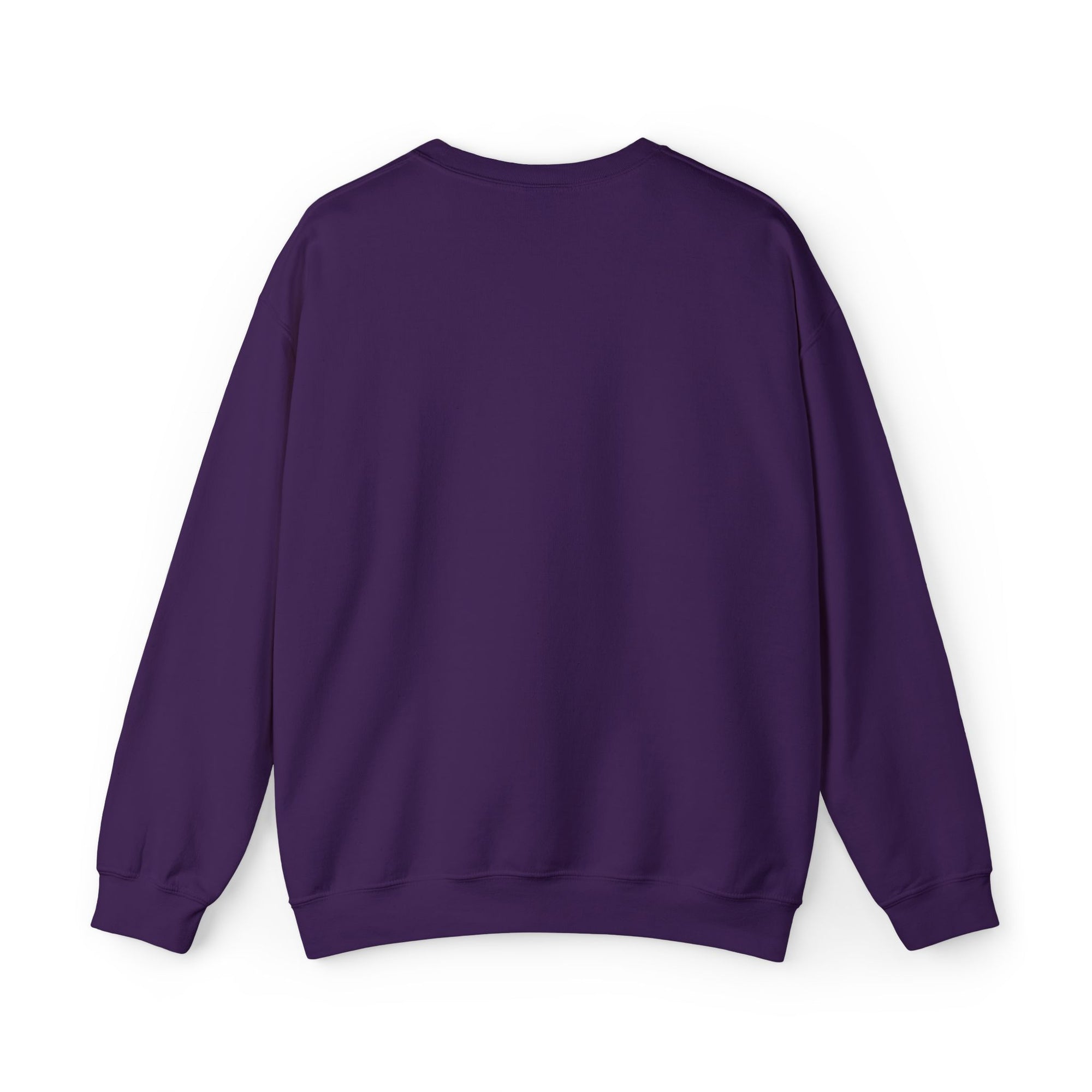 The Blessed Woman Logo Embroidered  Crewneck Sweatshirt