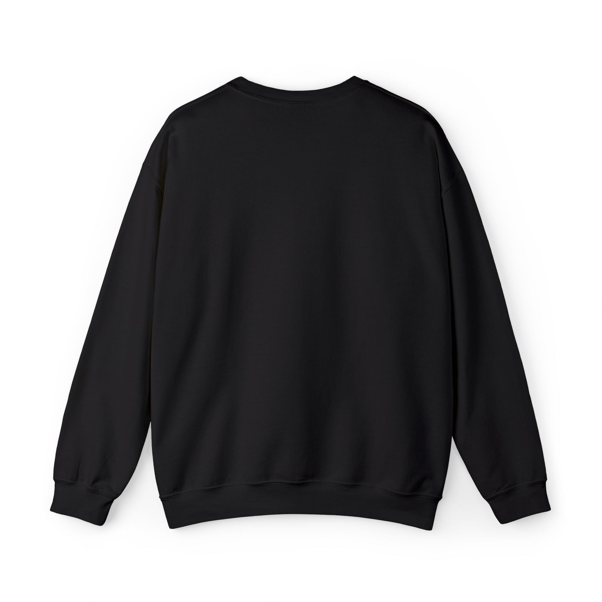 The Blessed Woman Logo Embroidered  Crewneck Sweatshirt