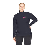 The Blessed Woman Quarter-Zip Pullover