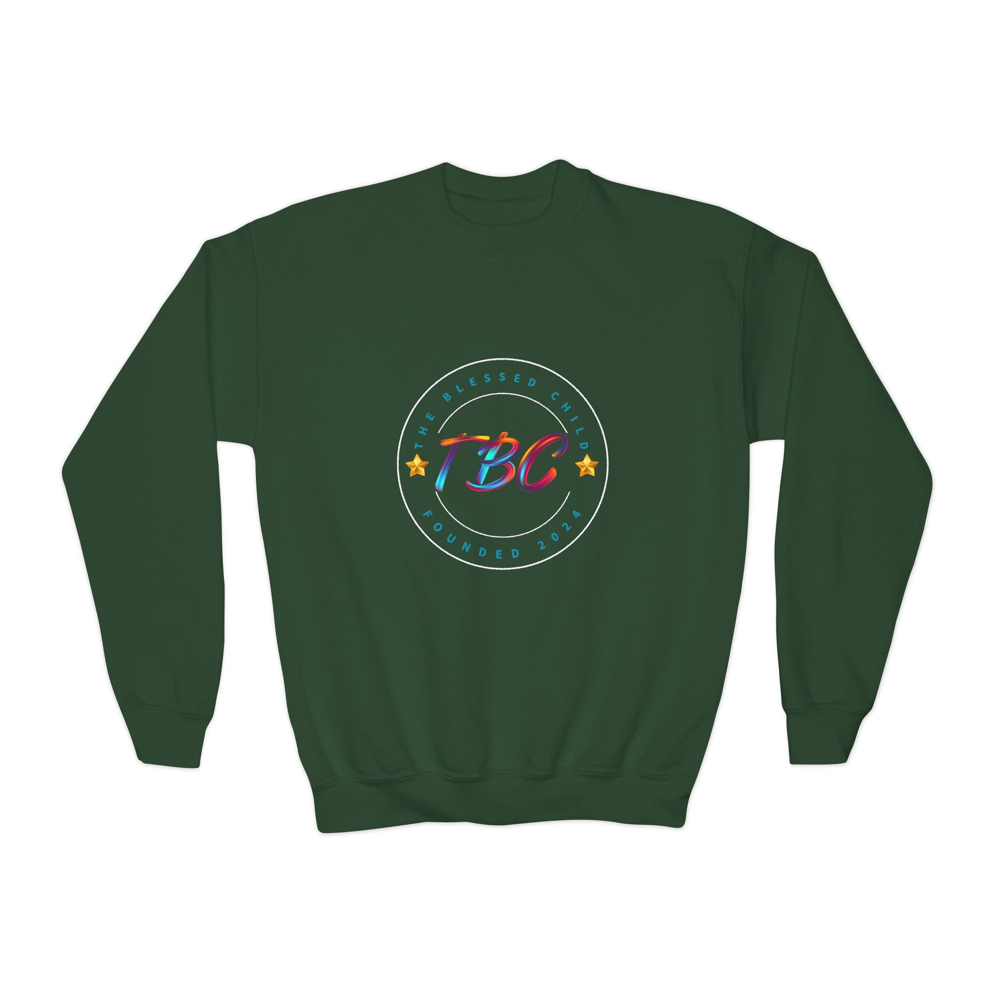 TBC Crewneck Sweatshirt