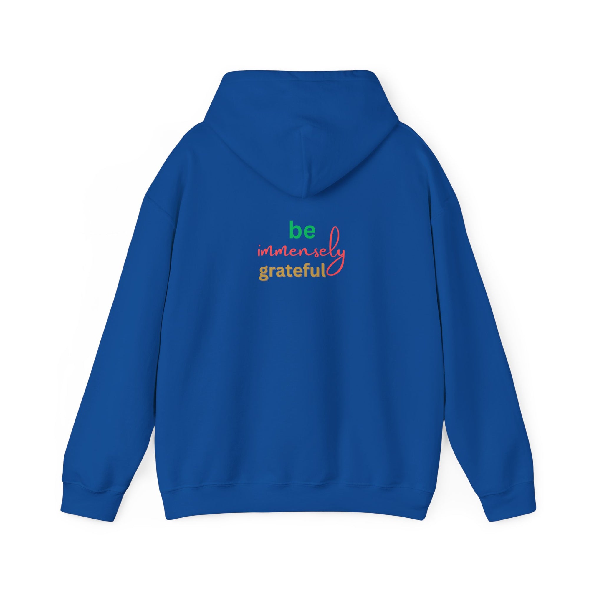 The Blessed Generous Woman Hoodie- Fall/Winter essentials