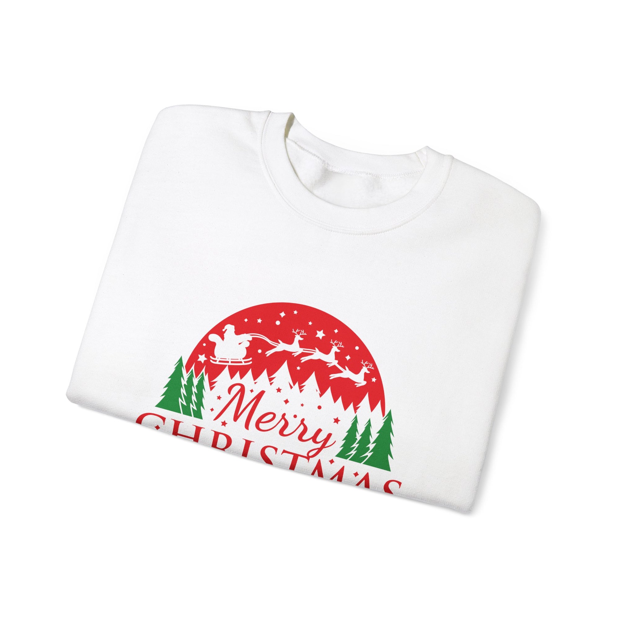 TBW Christmas  Crewneck Sweatshirt