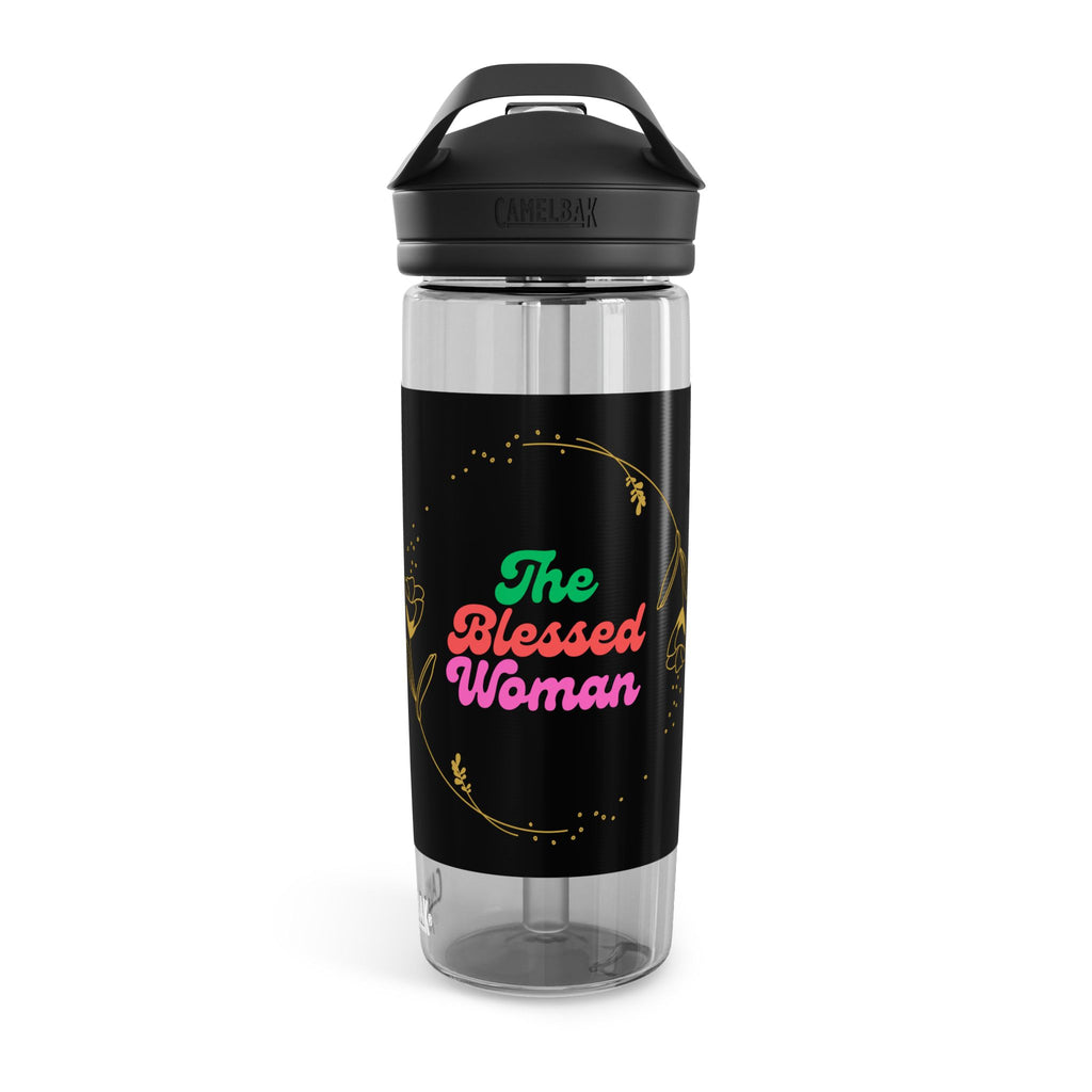 CamelBak Eddy®  Water Bottle, 20oz\25oz The Blessed Woman Customized