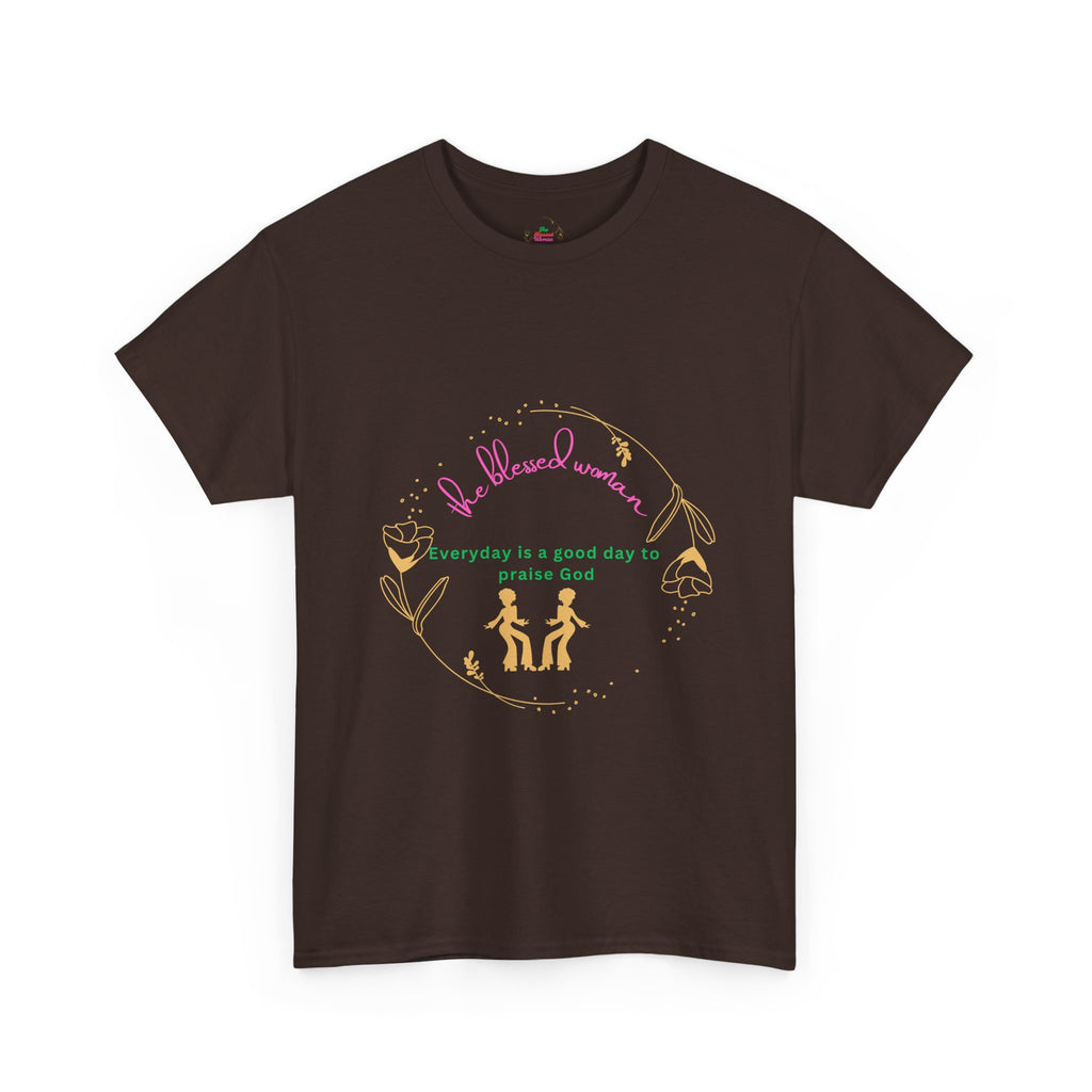 Blessed Woman Praise T-shirt