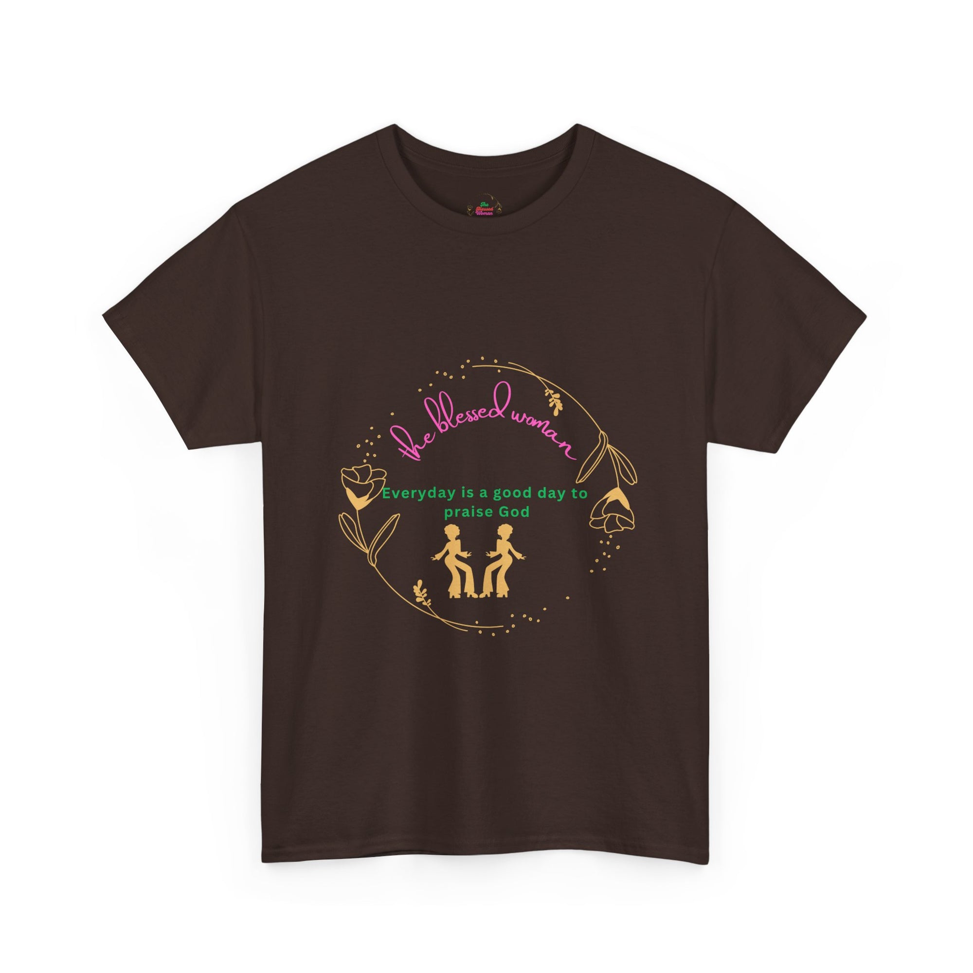 Blessed Woman Praise T-shirt