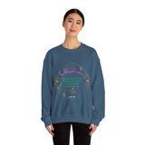 The Blessed Promise fulfilled Woman Sweatshirt Fall/Winter Vibe