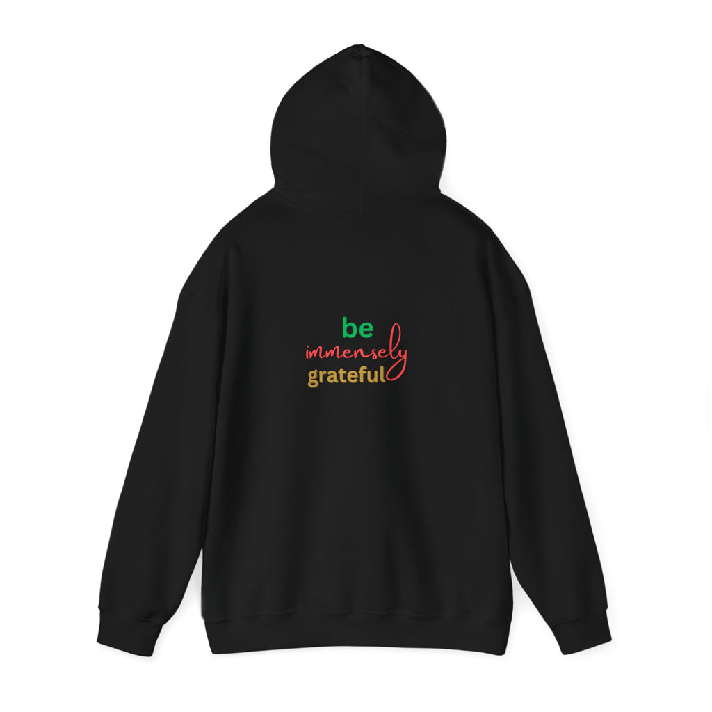The Blessed Generous Woman Hoodie- Fall/Winter essentials