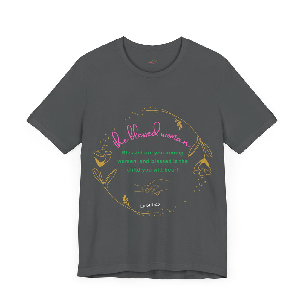 Blessed Among Woman T-shirt