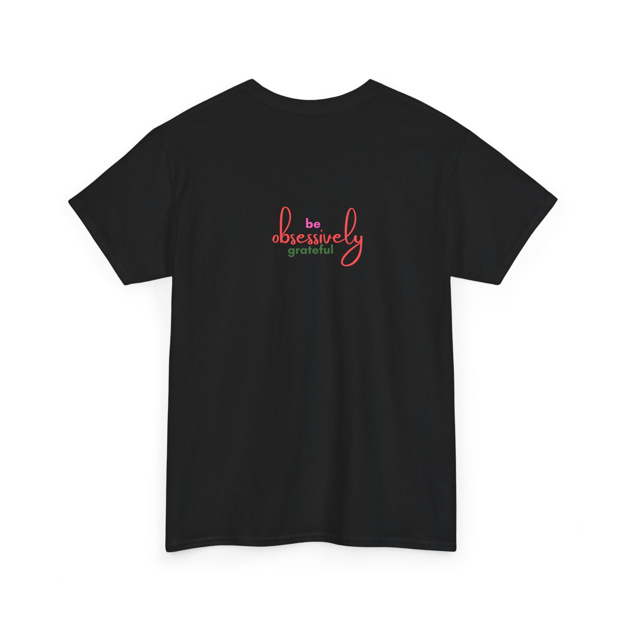 The Grateful Woman T-Shirt-Cotton-Gildan customized regular fit