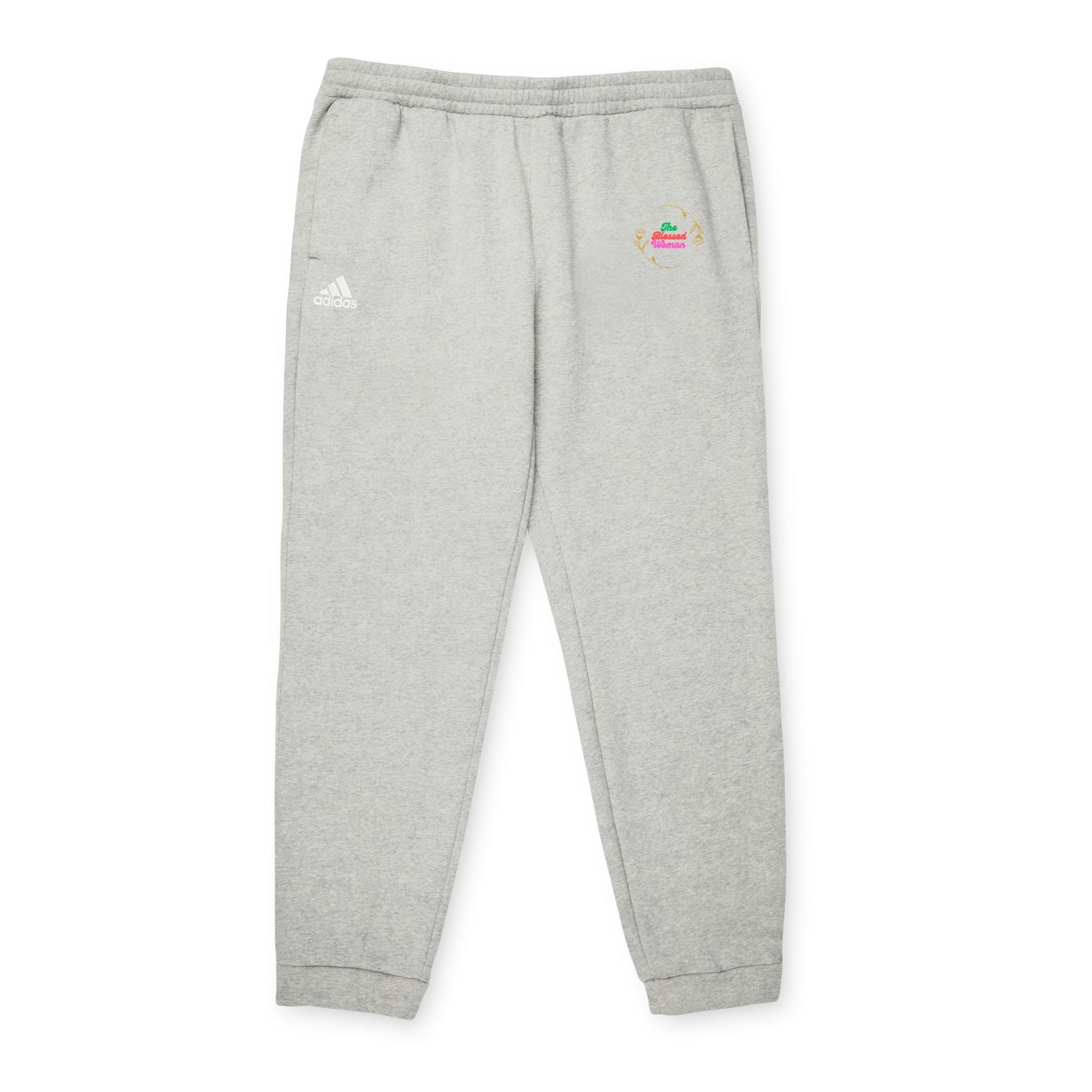 The Blessed Woman customized adidas Unisex Fleece Joggers