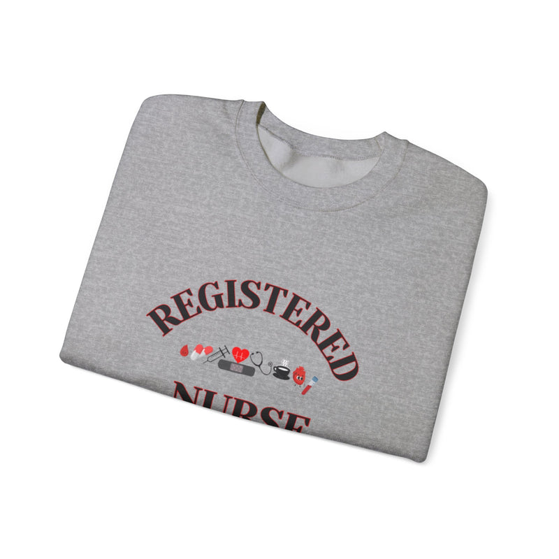 RN Crewneck Sweatshirt