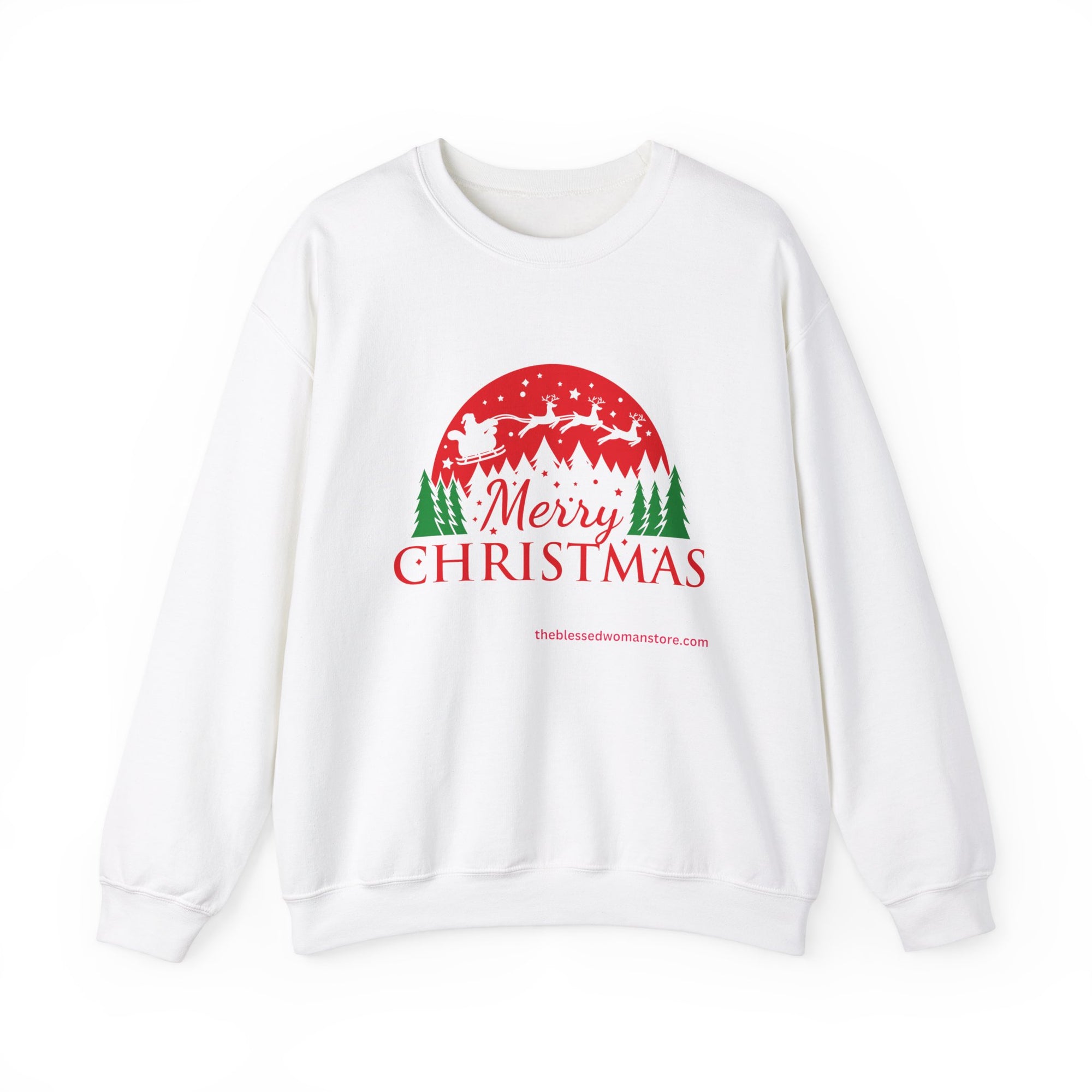 TBW Christmas  Crewneck Sweatshirt