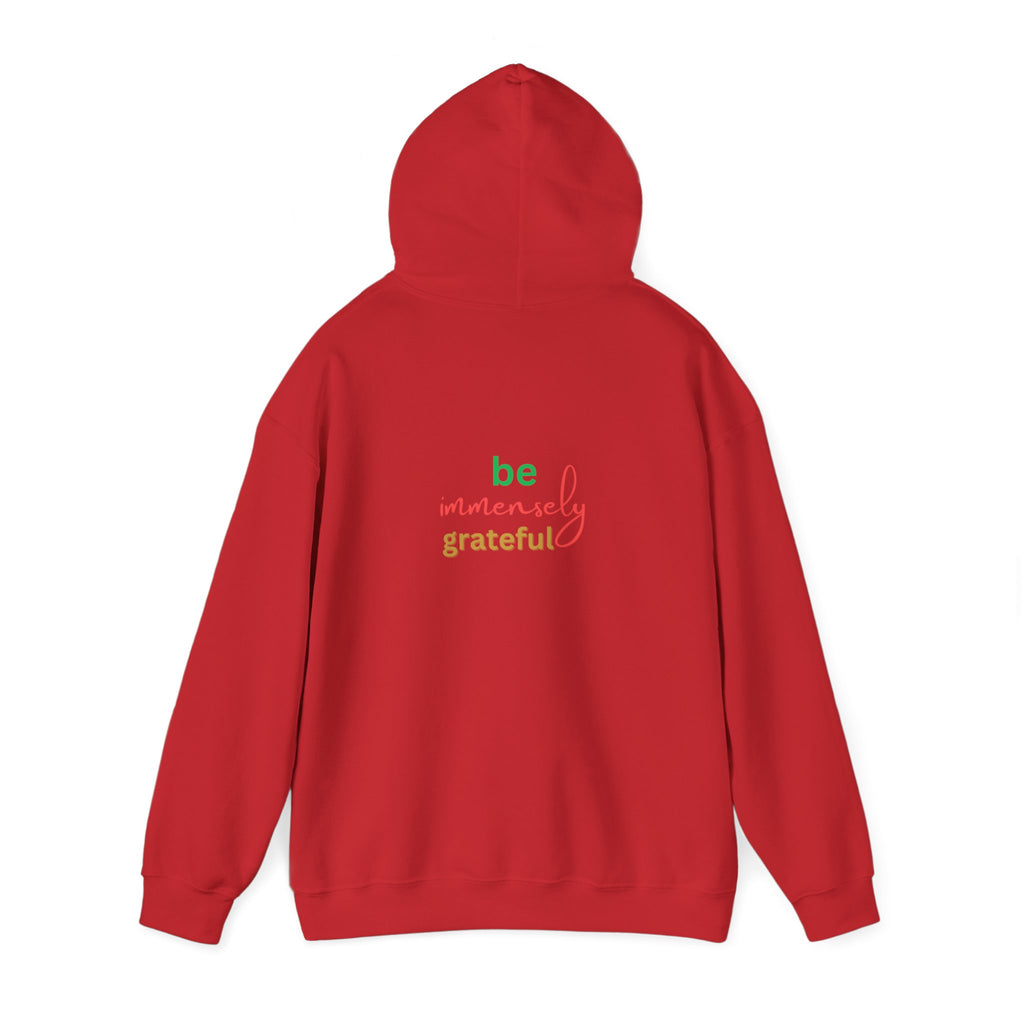 The Blessed Generous Woman Hoodie- Fall/Winter essentials