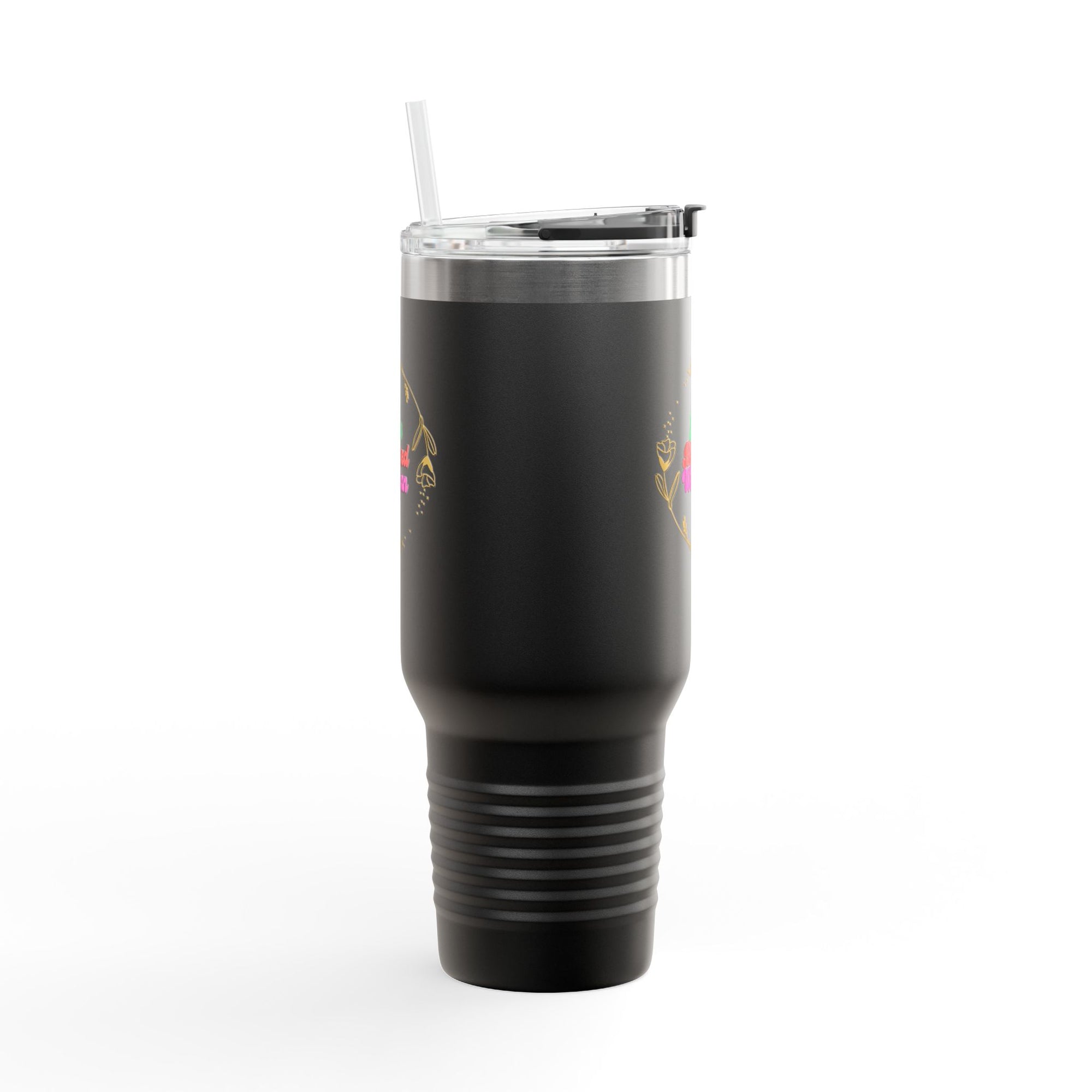 The Blessed Woman Insulated Travel Mug, 40oz