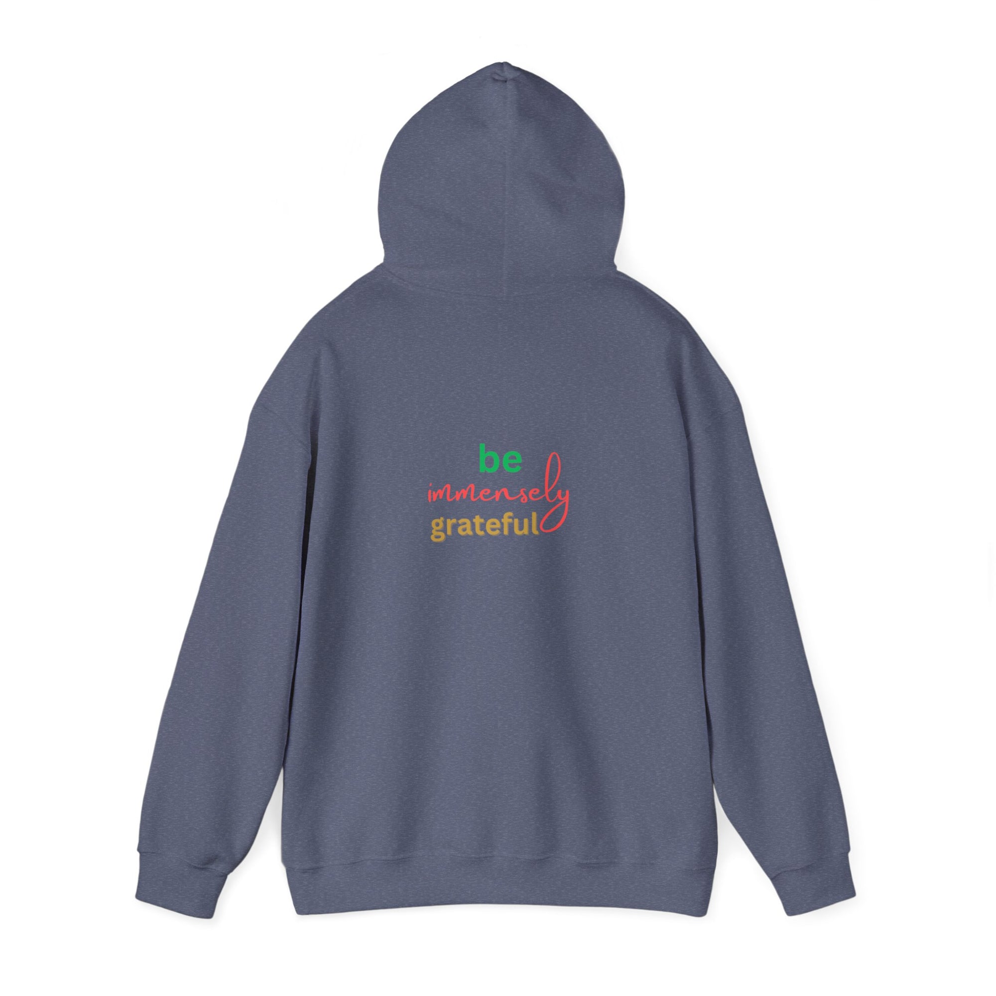 The Blessed Generous Woman Hoodie- Fall/Winter essentials