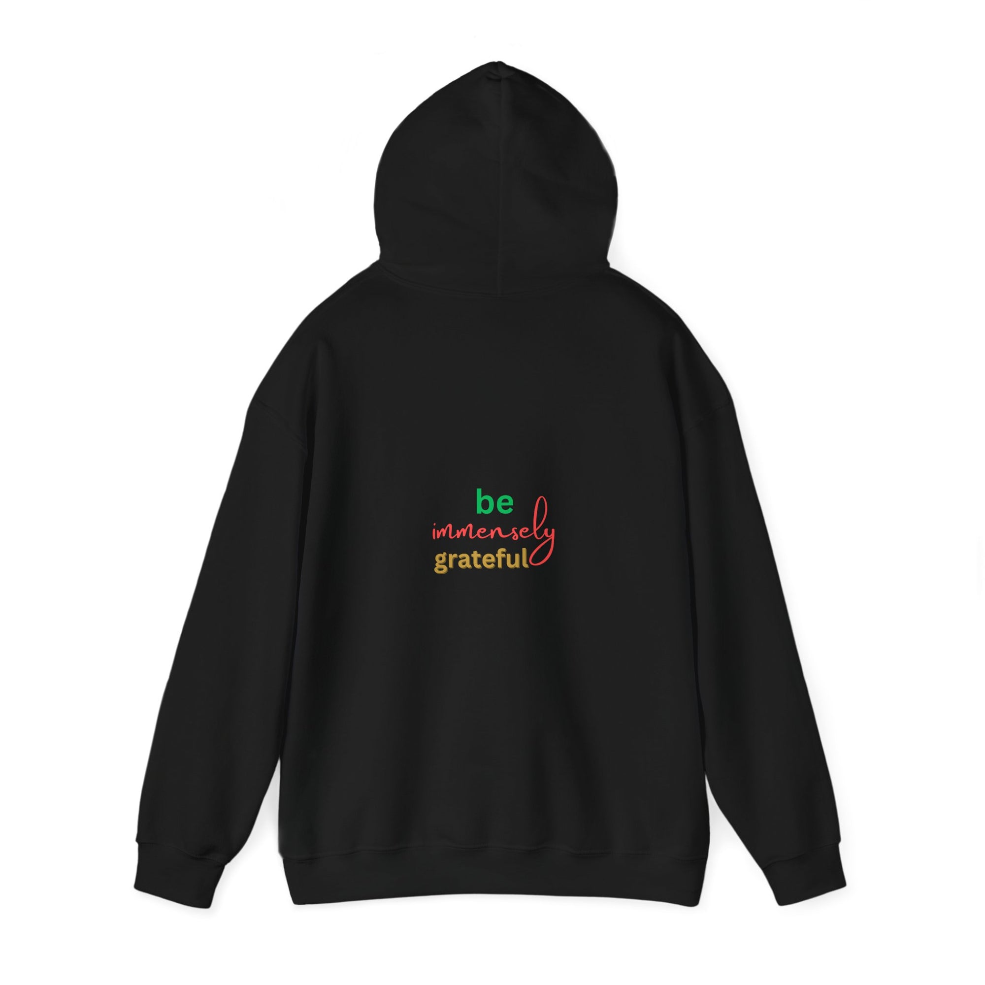 The Blessed Woman New Every morning Hooded Sweatshirt Fall/Winter essentials