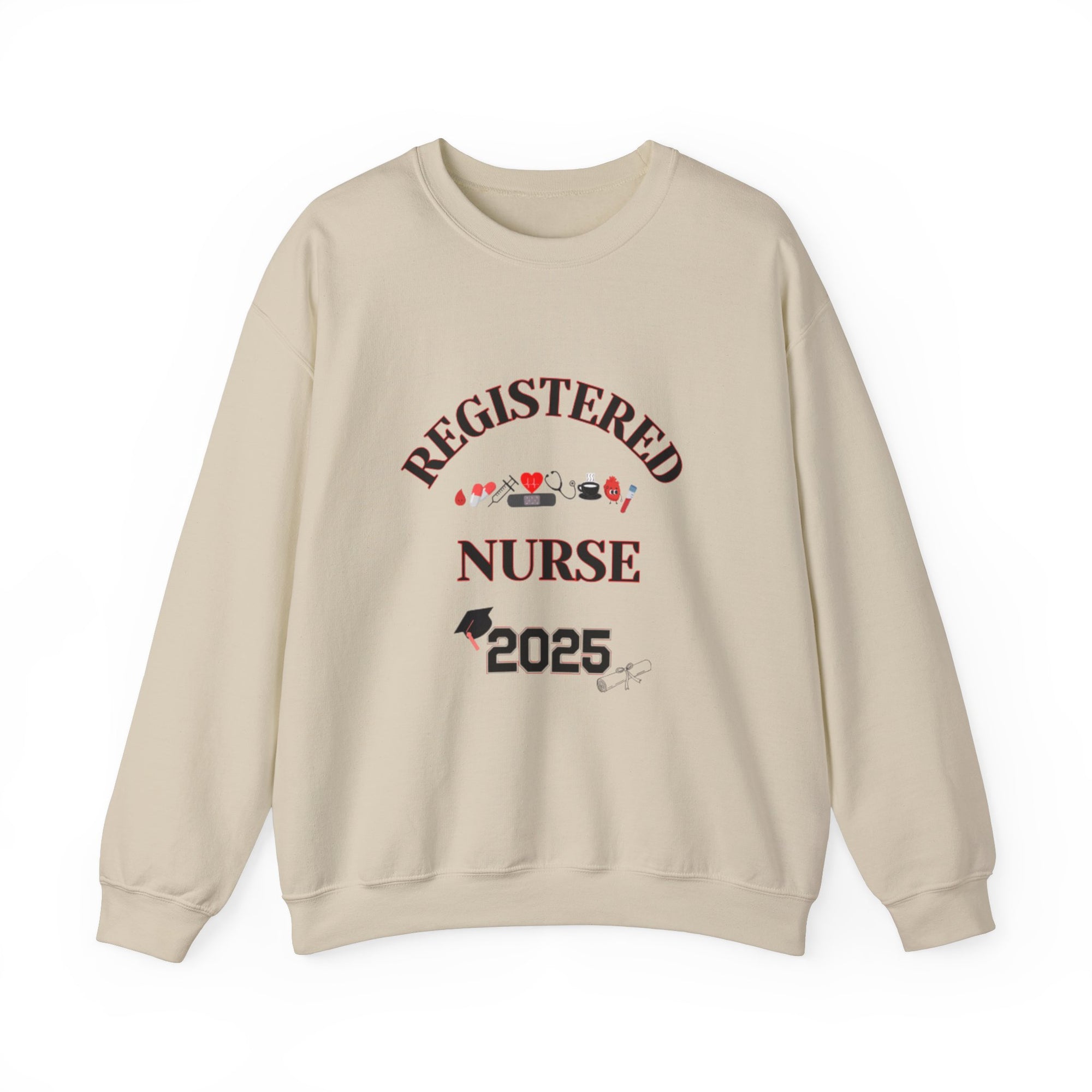 RN Crewneck Sweatshirt