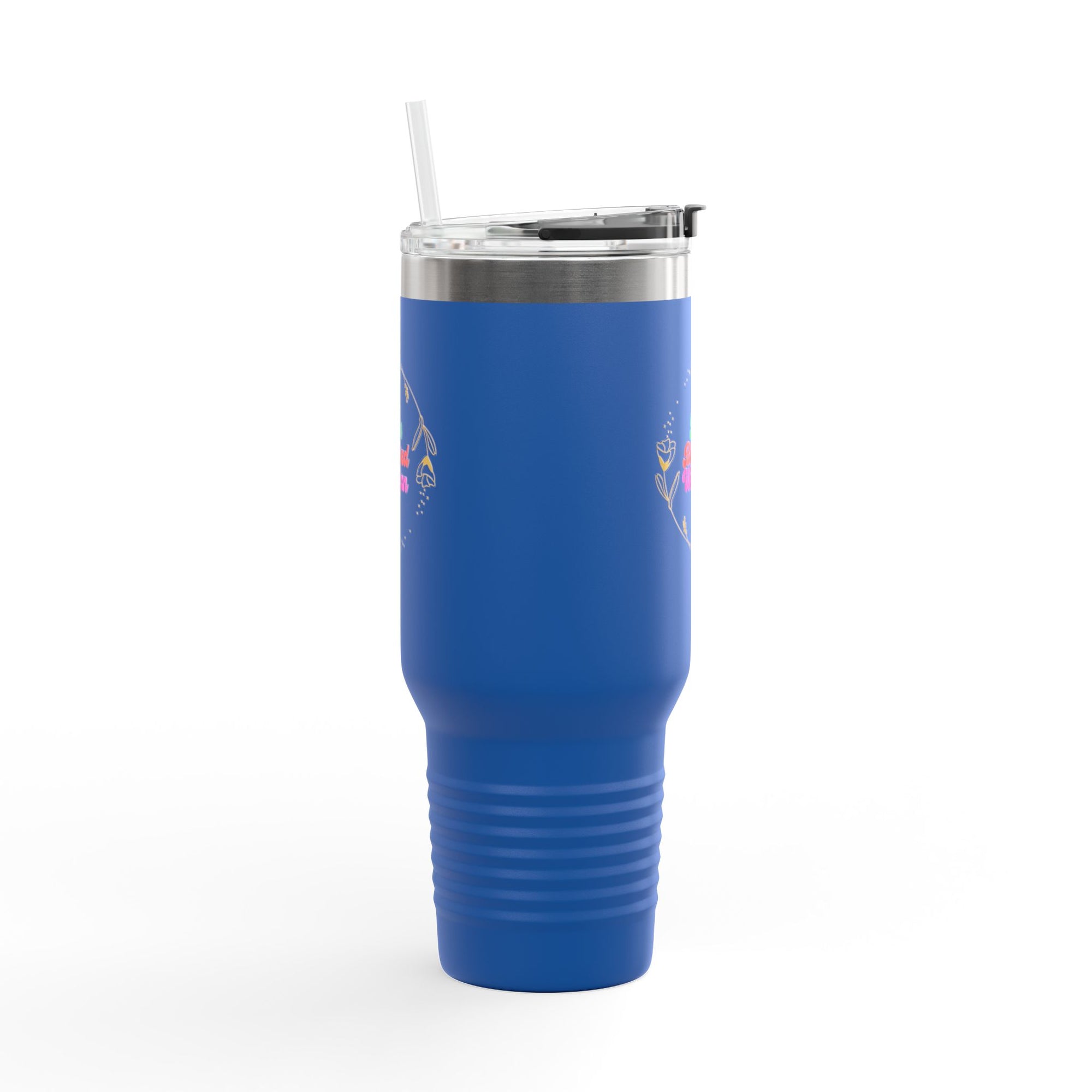 The Blessed Woman Insulated Travel Mug, 40oz