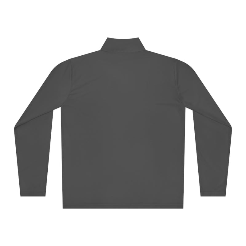 The Blessed Woman Quarter-Zip Pullover