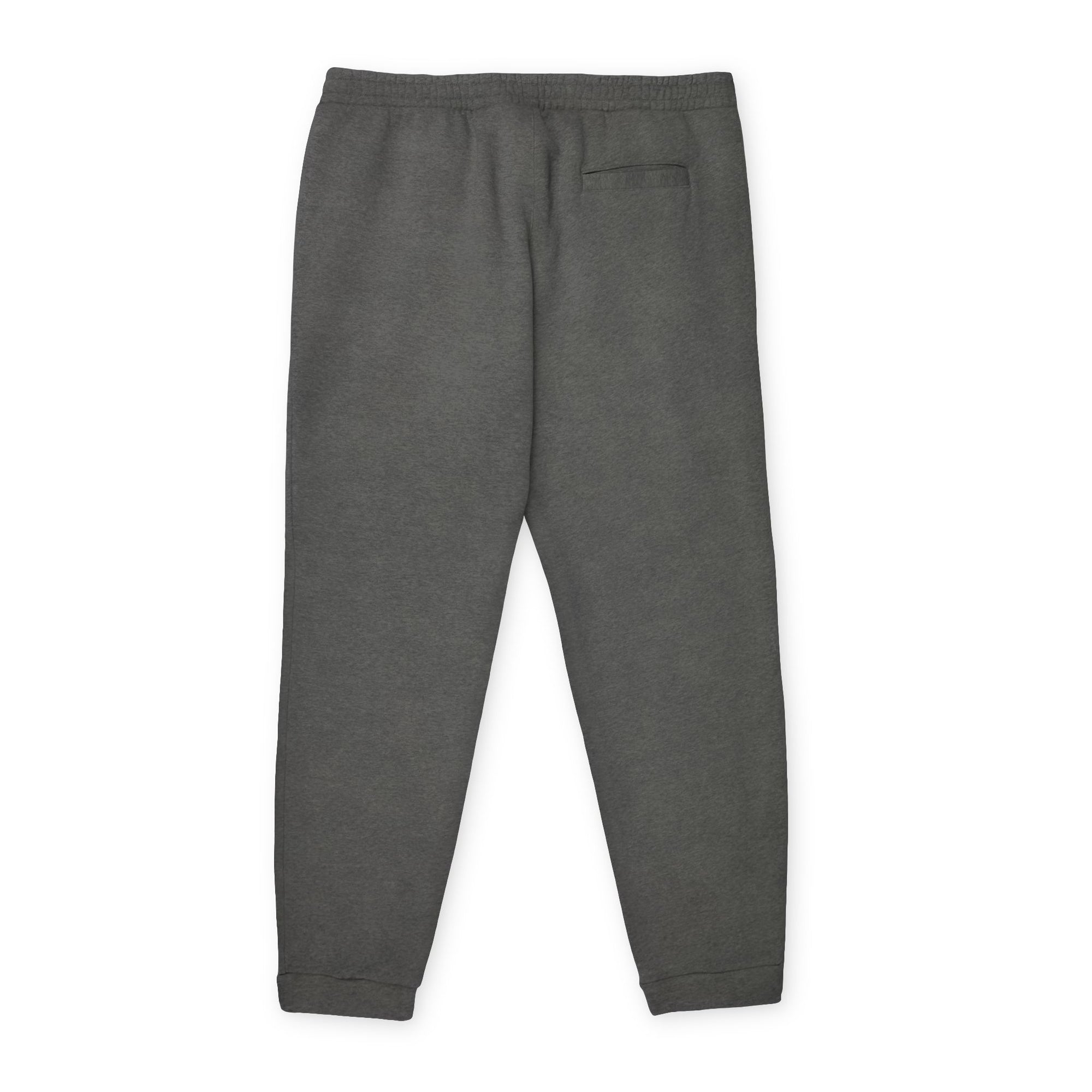 The Blessed Man adidas Unisex Fleece Joggers