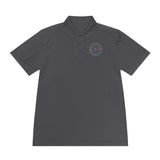 The Blessed Men's Sport Polo Shirt
