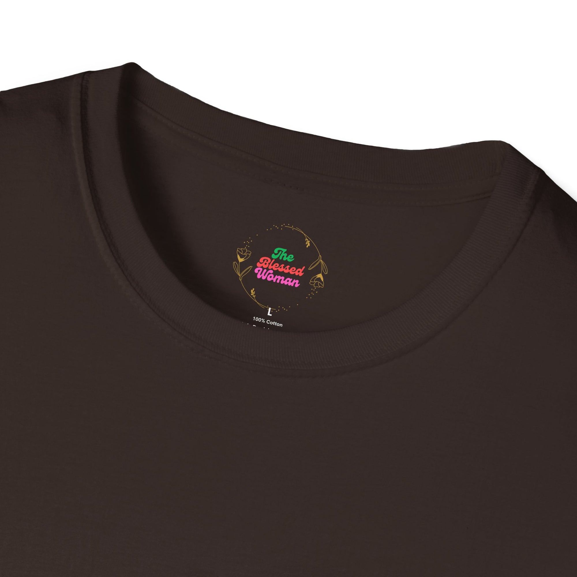 The Blessed Hardworking Woman  T-shirt