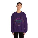 The Blessed Promise fulfilled Woman Sweatshirt Fall/Winter Vibe