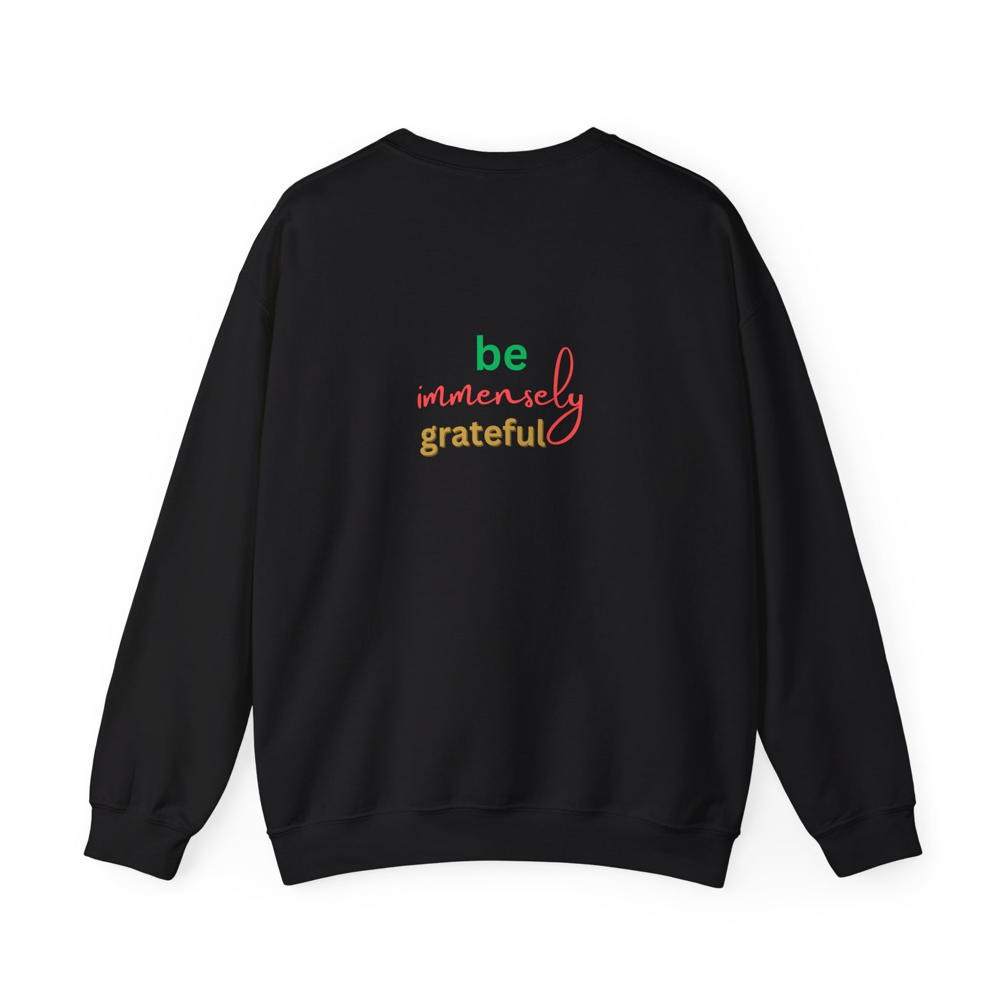 The Blessed among  Women Sweatshirt-Fall/winter essentials