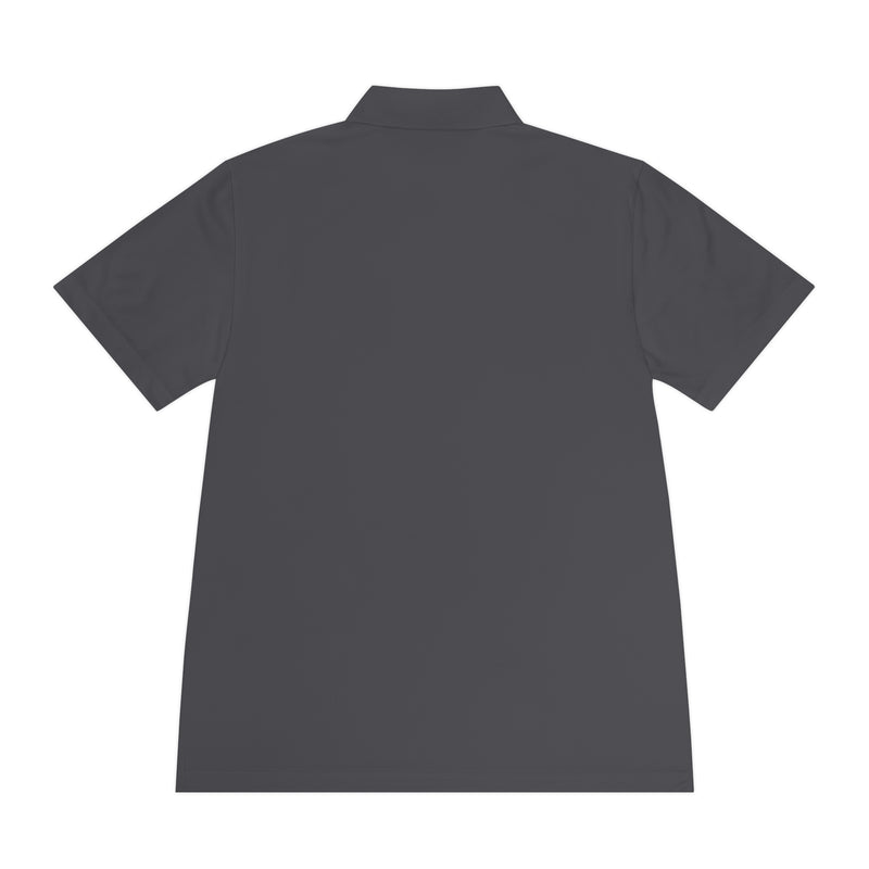 The Blessed Men's Sport Polo Shirt