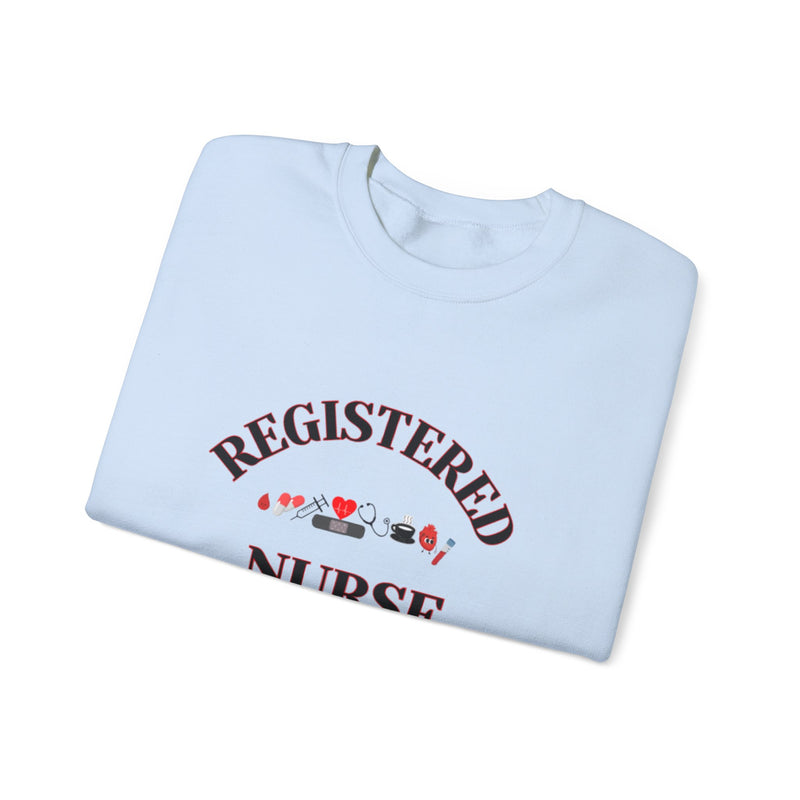 RN Crewneck Sweatshirt