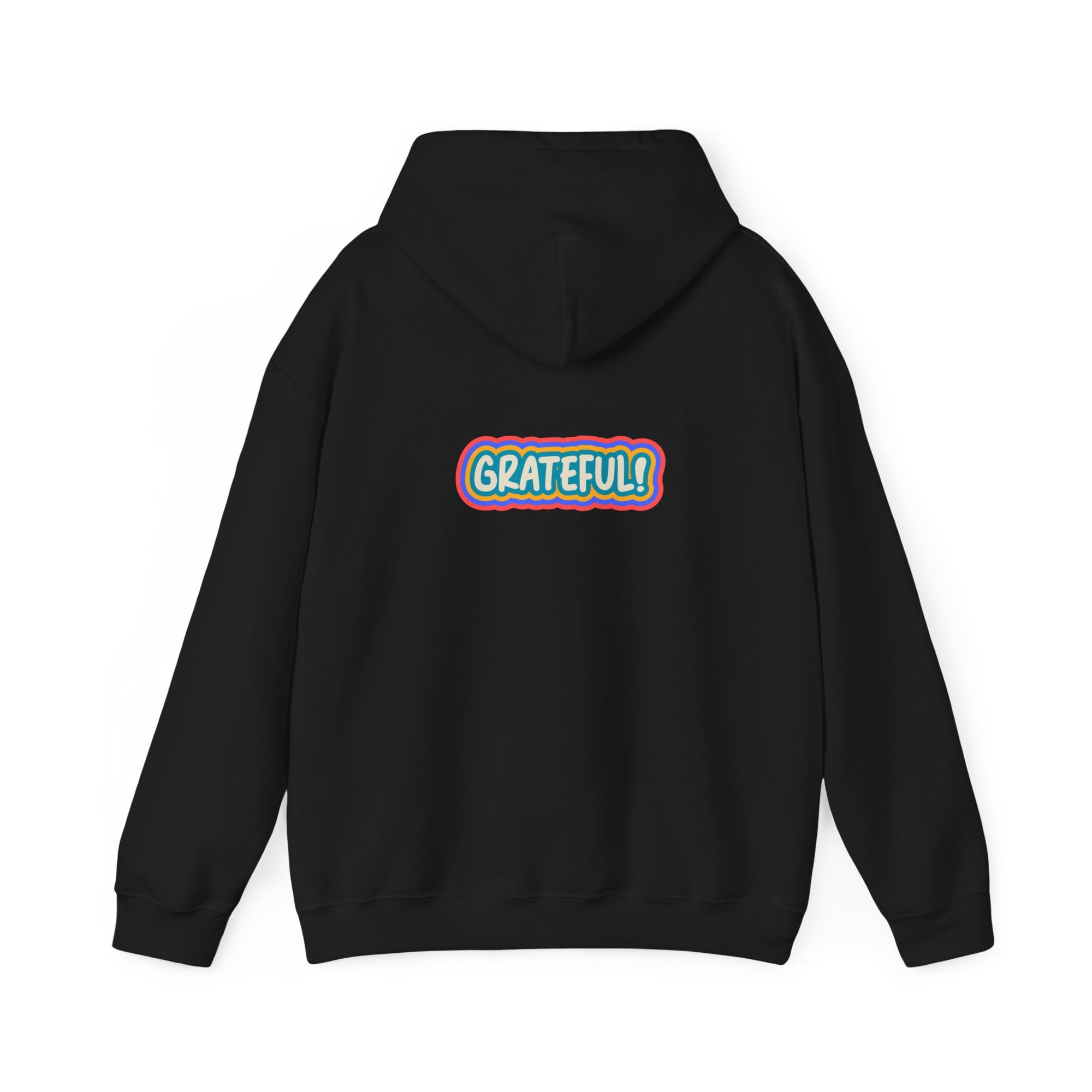 The Blessed Man Heavy Blend™ Hooded Sweatshirt Fall/Winter essentials