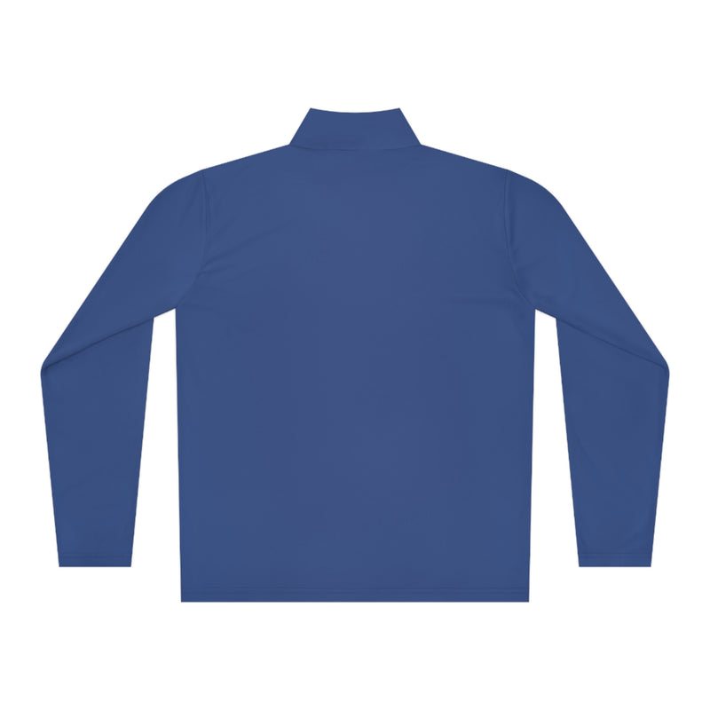 The Blessed Woman Quarter-Zip Pullover