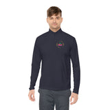 The Blessed Woman Quarter-Zip Pullover