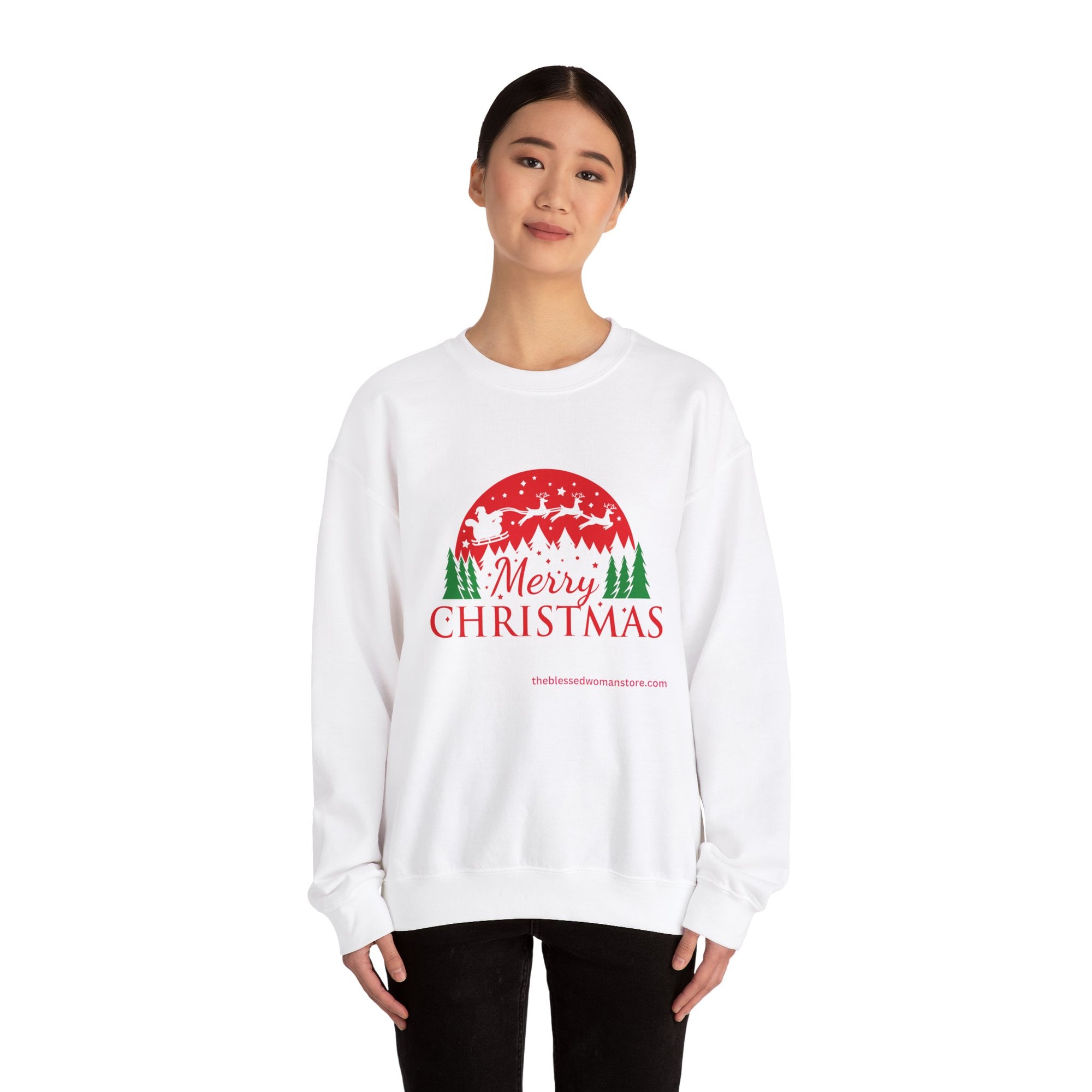 TBW Christmas  Crewneck Sweatshirt