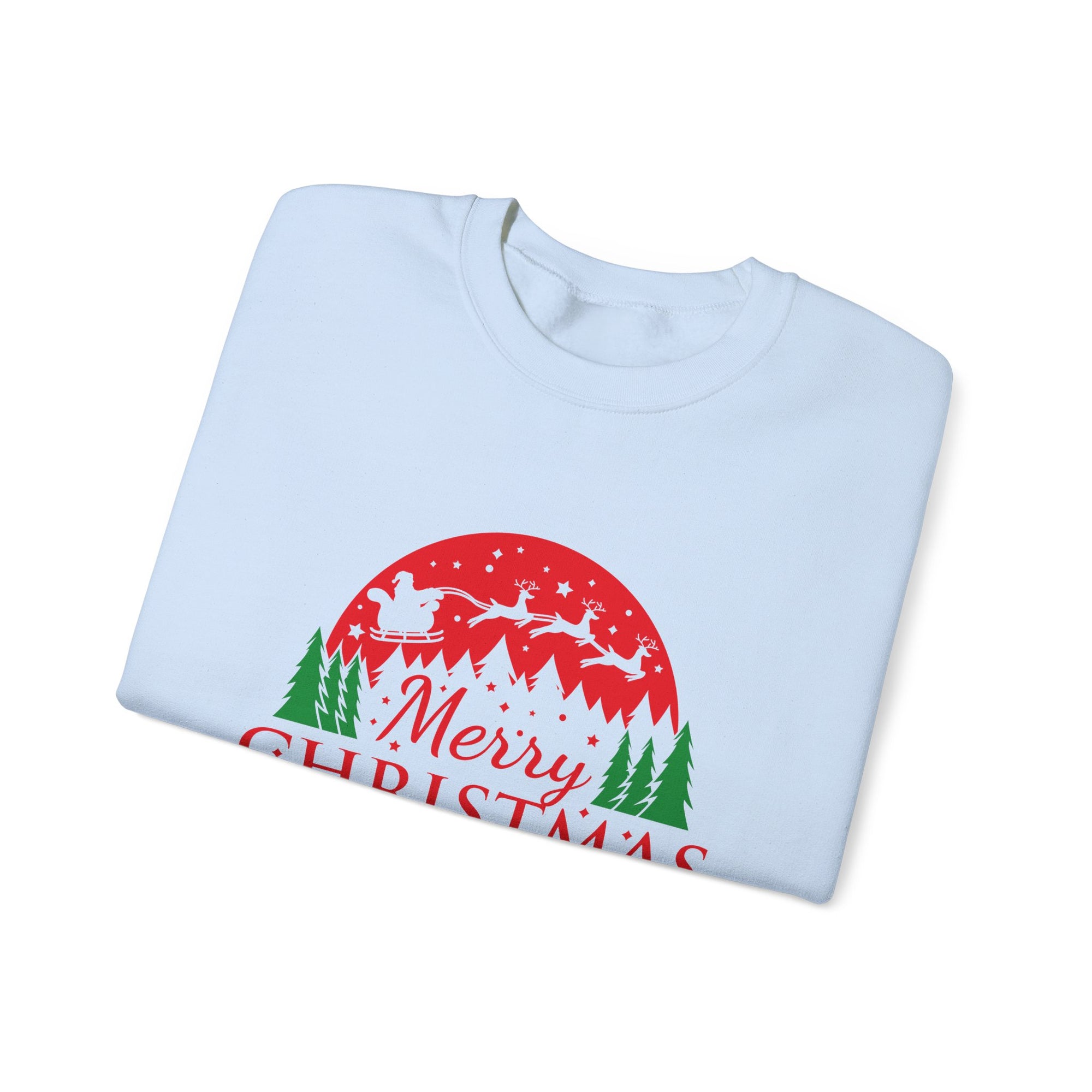 TBW Christmas  Crewneck Sweatshirt
